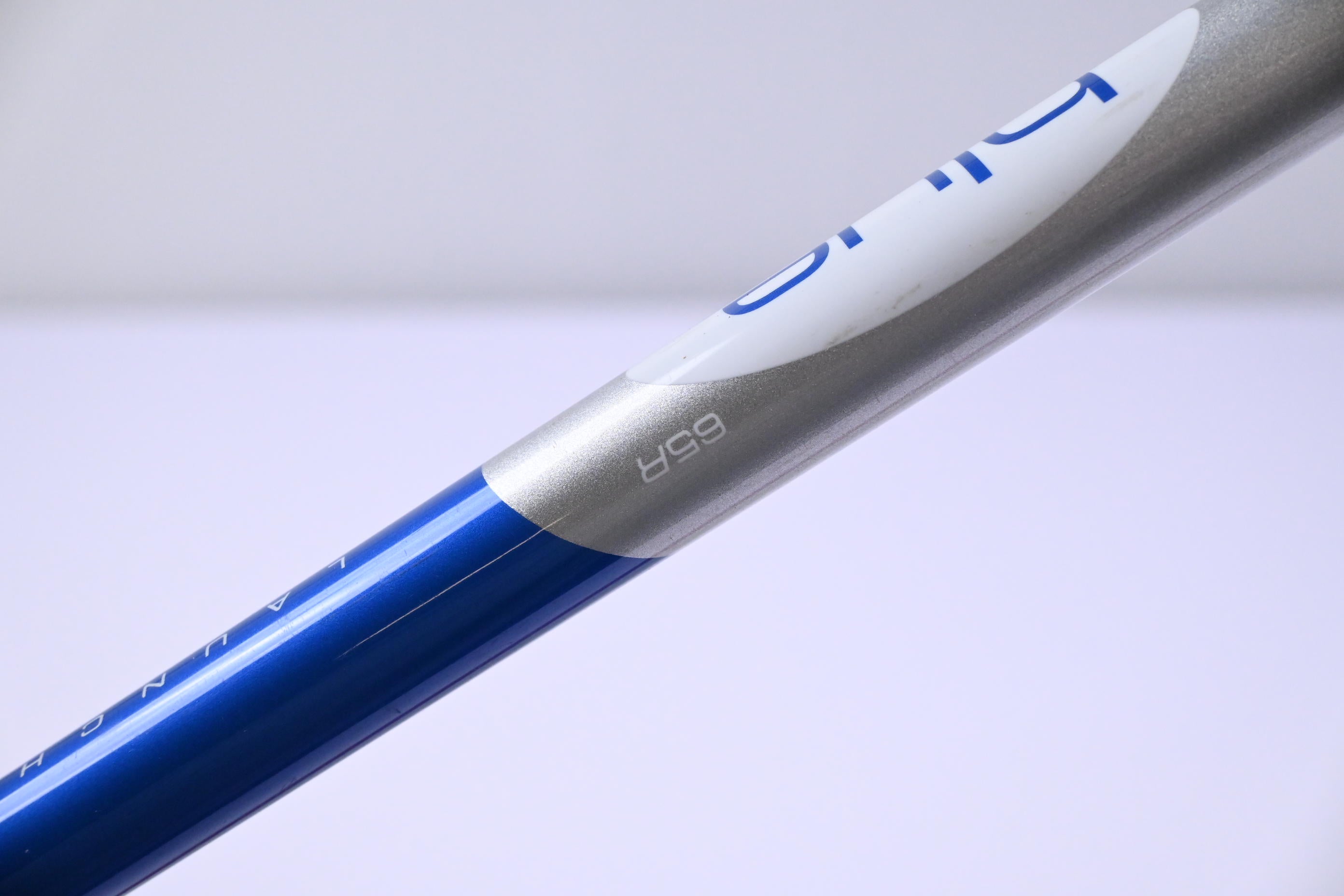 Grafalloy Prolaunch Blue 65 Driver Shaft / Regular Flex / Ping 3rd Gen