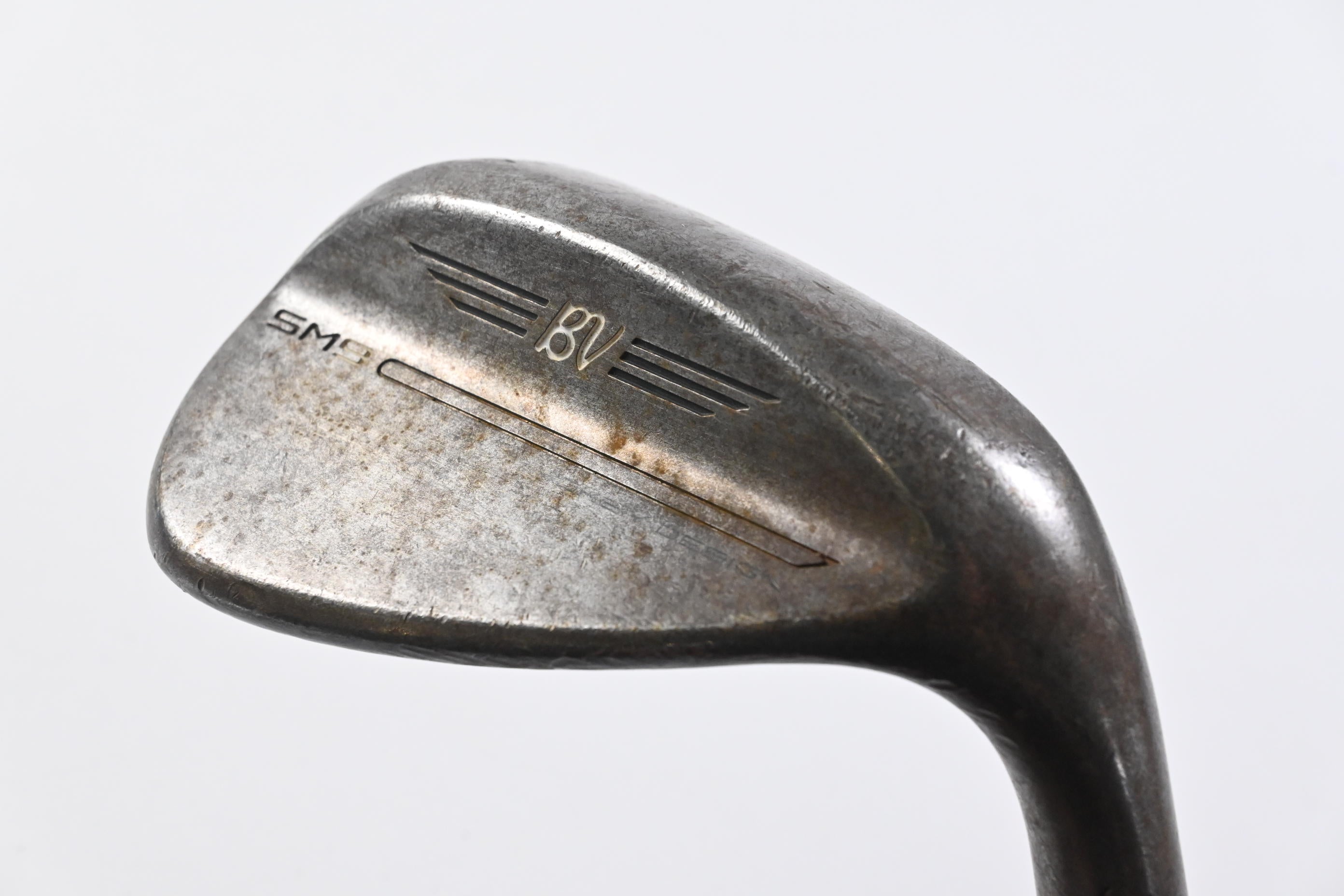 Titleist Vokey SM9 Sand Wedge / 54 Degree / Wedge Flex KBS 610 Wedge 110