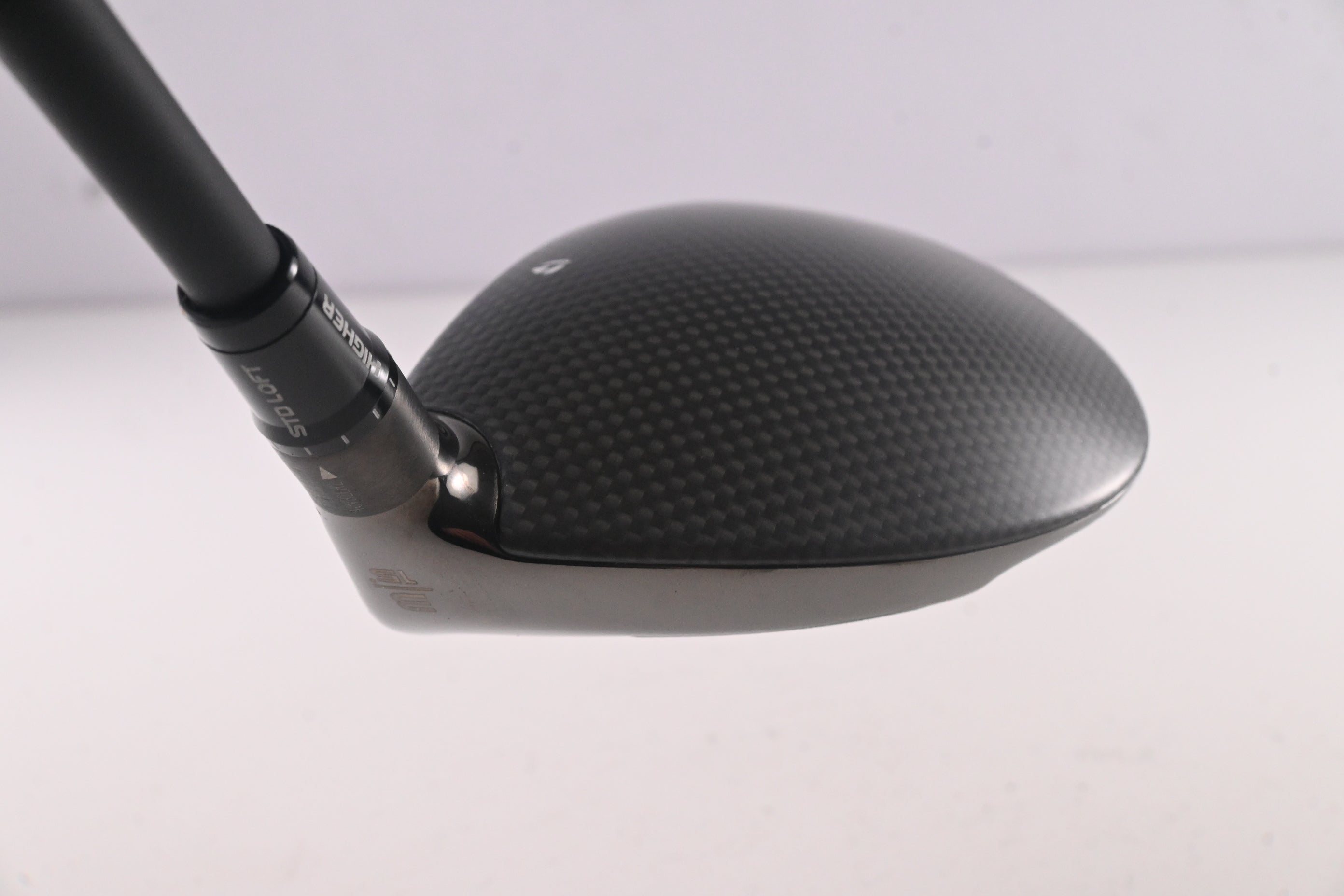 Taylormade Qi35 Tour #3 Wood / 15 Degree / Stiff Flex Kai'li Blue Dark Wave 75