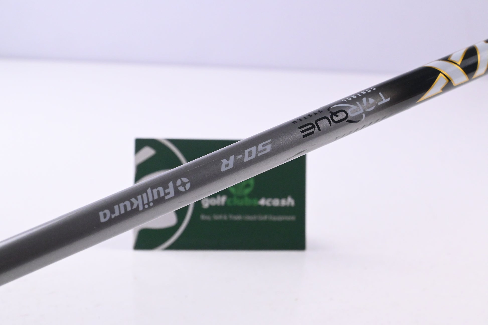 Taylormade Qi10 LS Driver / 9 Degree / Regular Flex Fujikura Speeder NX TCS 50