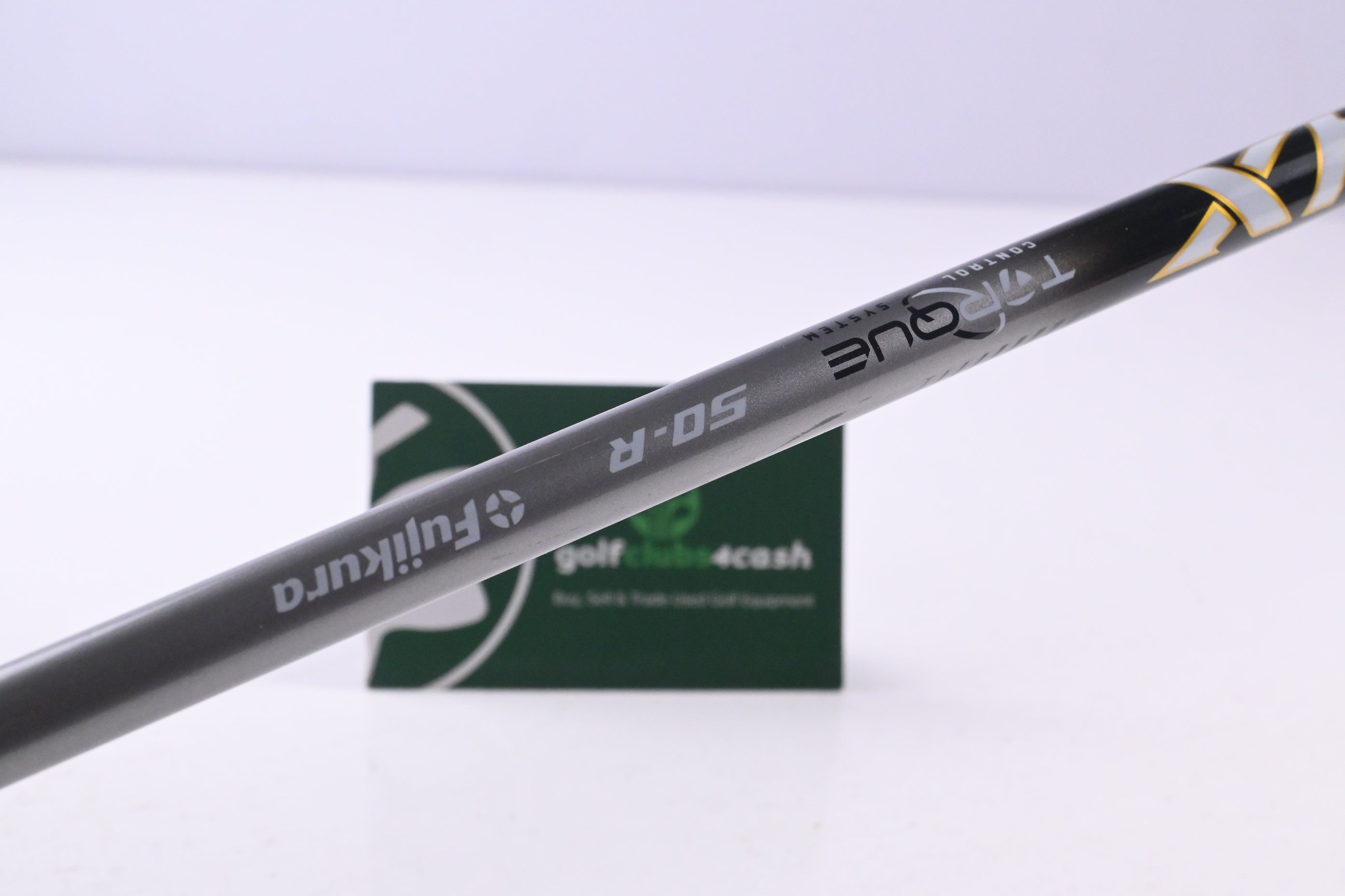 Taylormade Qi10 LS Driver / 9 Degree / Regular Flex Fujikura Speeder NX TCS 50