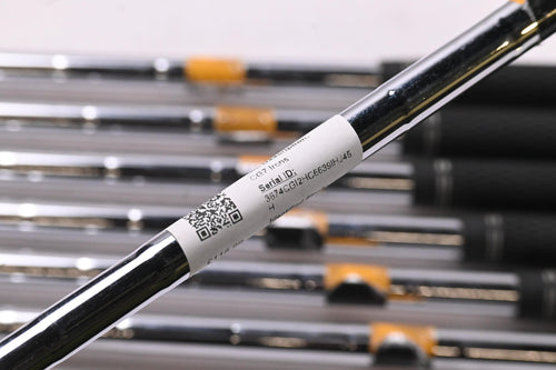 Cleveland CG7 Irons / 4-PW / Regular Flex Cleveland Shafts