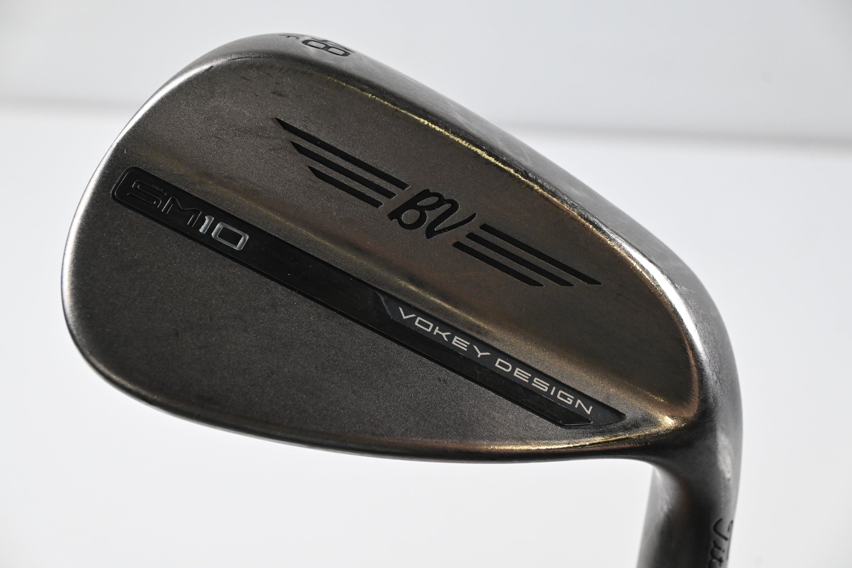 Titleist Vokey SM10 Pitching Wedge / 48 Degree / Stiff Flex N.S.PRO Modus3 105