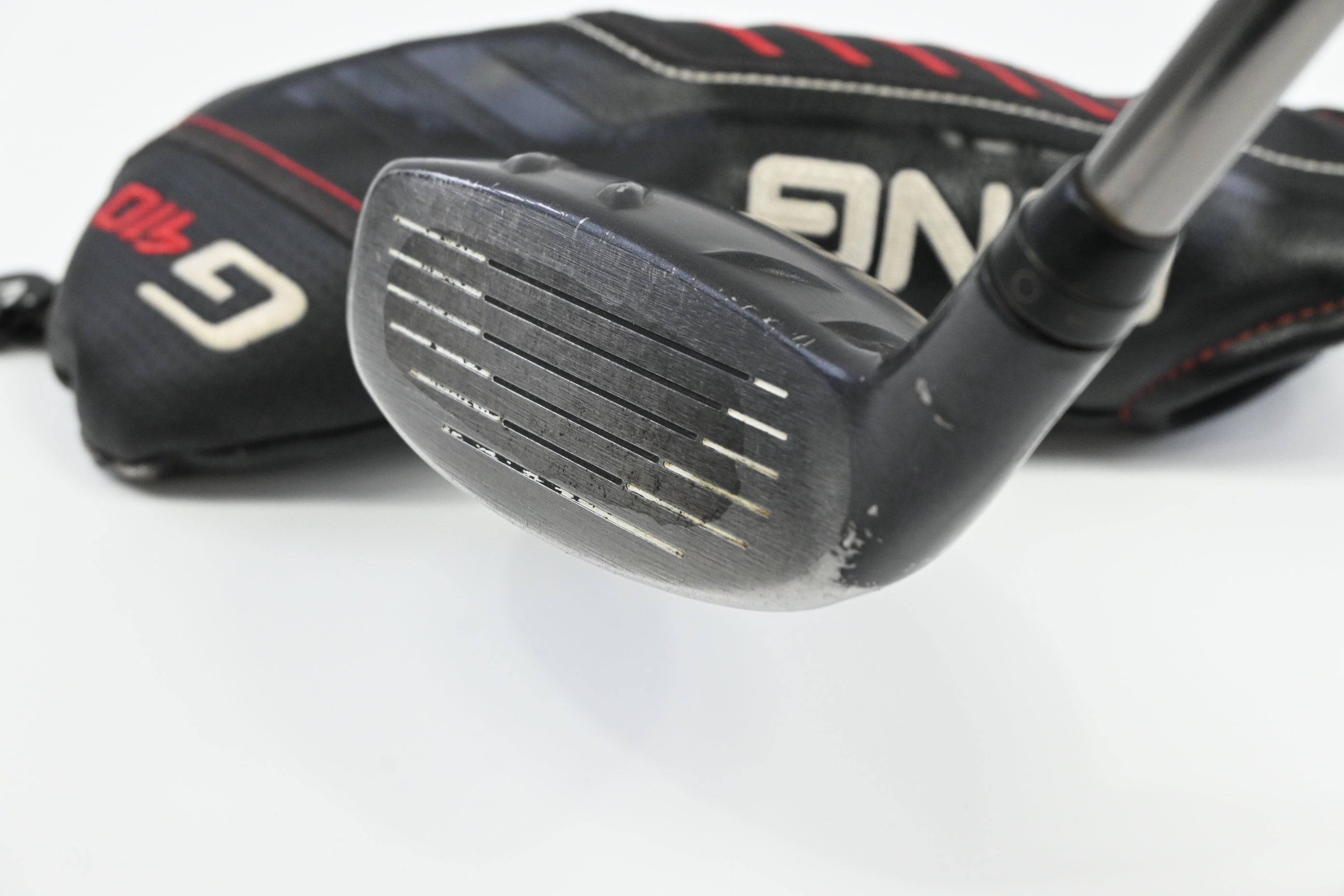 Ping G410 #5 Hybrid / 26 Degree / Regular Flex Ping Tour Chrome 85 Shaft