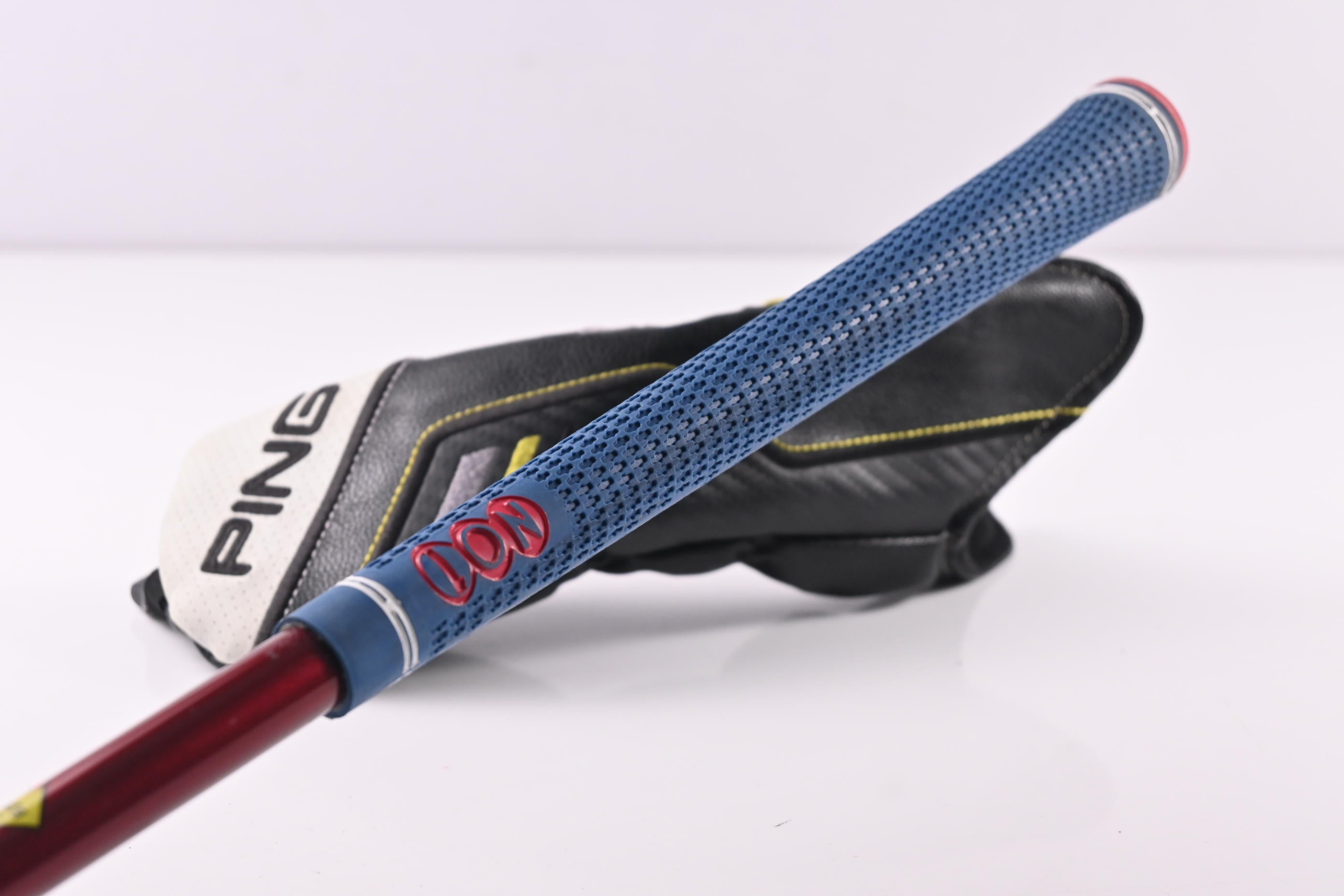 Ping G430 #4 Hybrid / 22 Degree / Stiff Flex HZRDUS Smoke Red RDX 80 Shaft