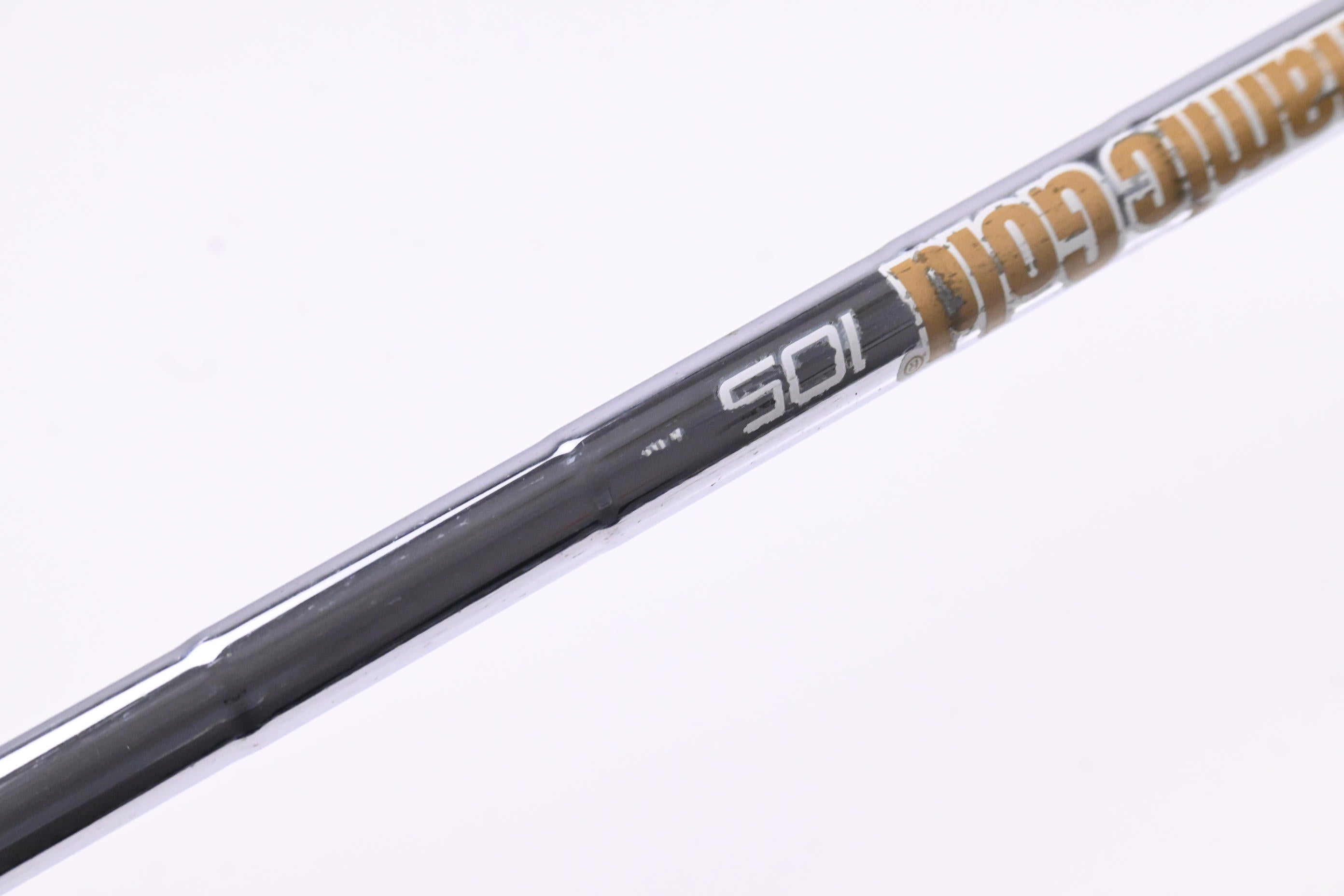 Taylormade Hi-Toe 3 Lob Wedge / 58 Degree / Wedge Flex Dynamic Gold 105 Shaft