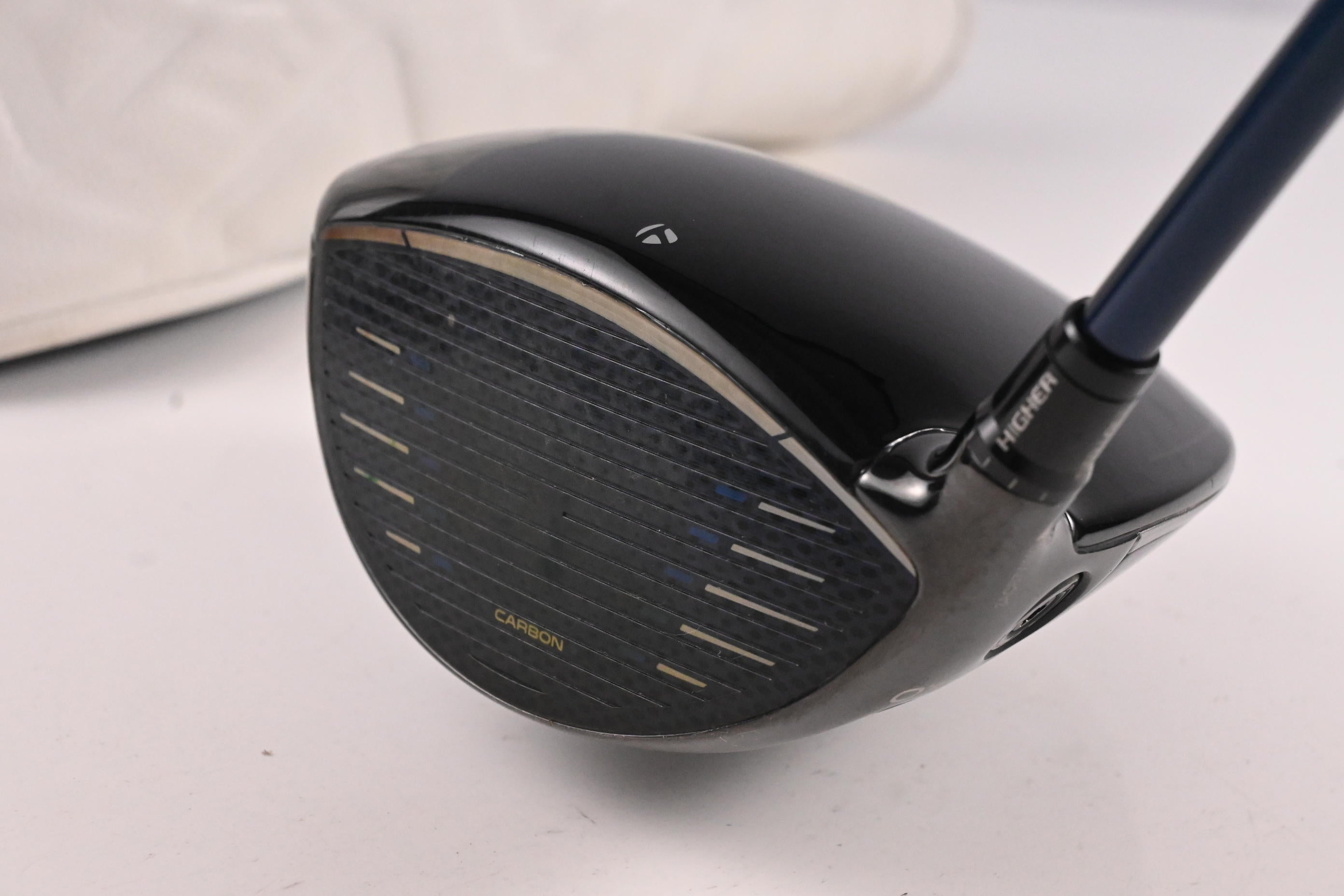 Taylormade Qi10 Max Driver / 9 Degree / Regular Flex Fujikura Ventus Blue 5