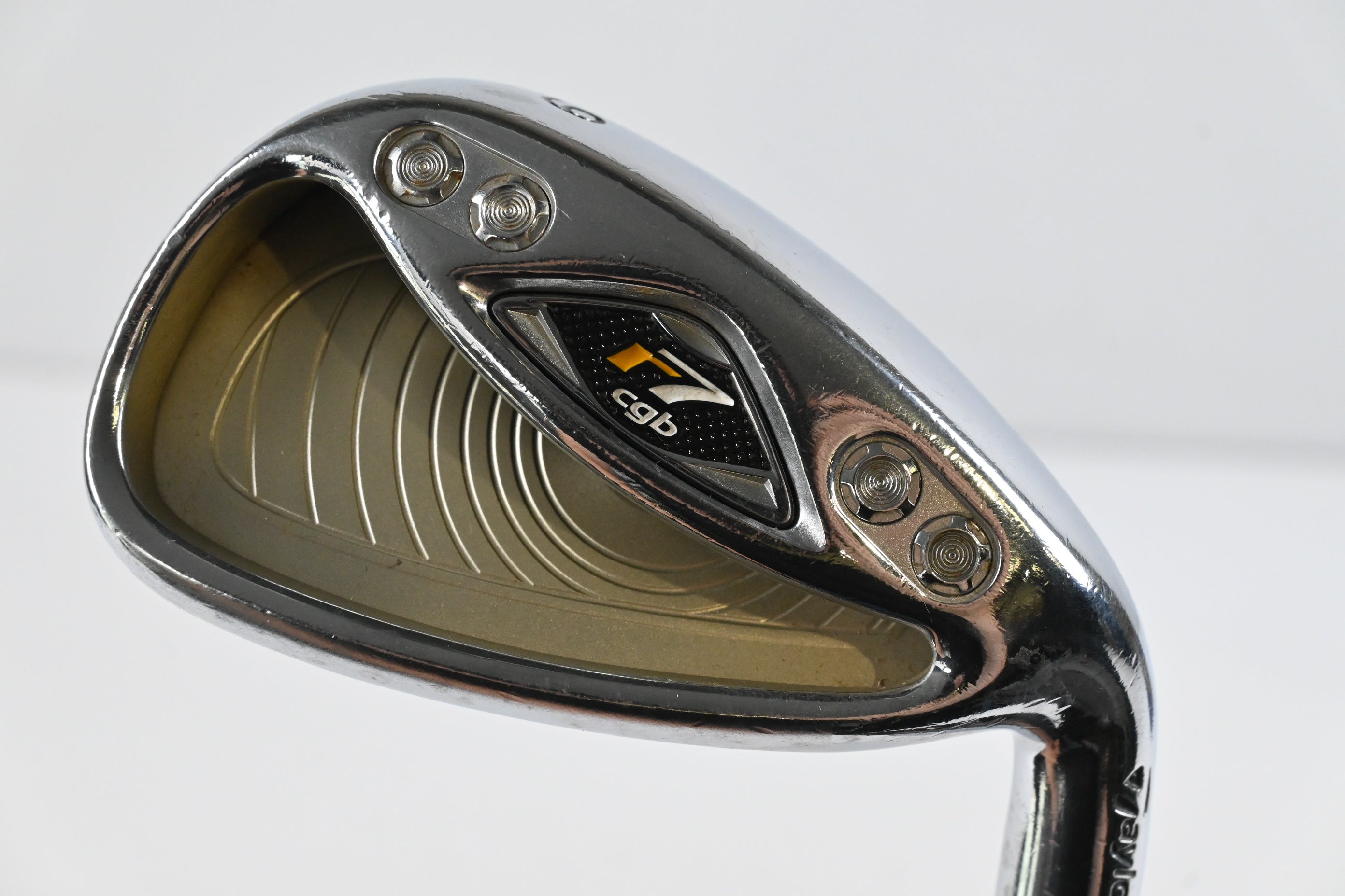 Taylormade R7 CGB #9 Iron / Regular Flex Taylormade R7-55 Shaft
