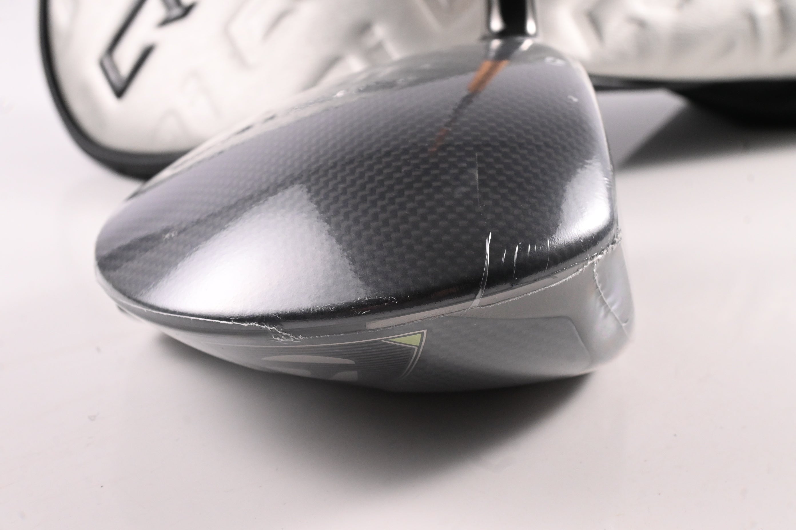 Taylormade Qi35 LS Driver / 8 Degree / Stiff Flex UST Mamiya Proforce V2 6 Shaft