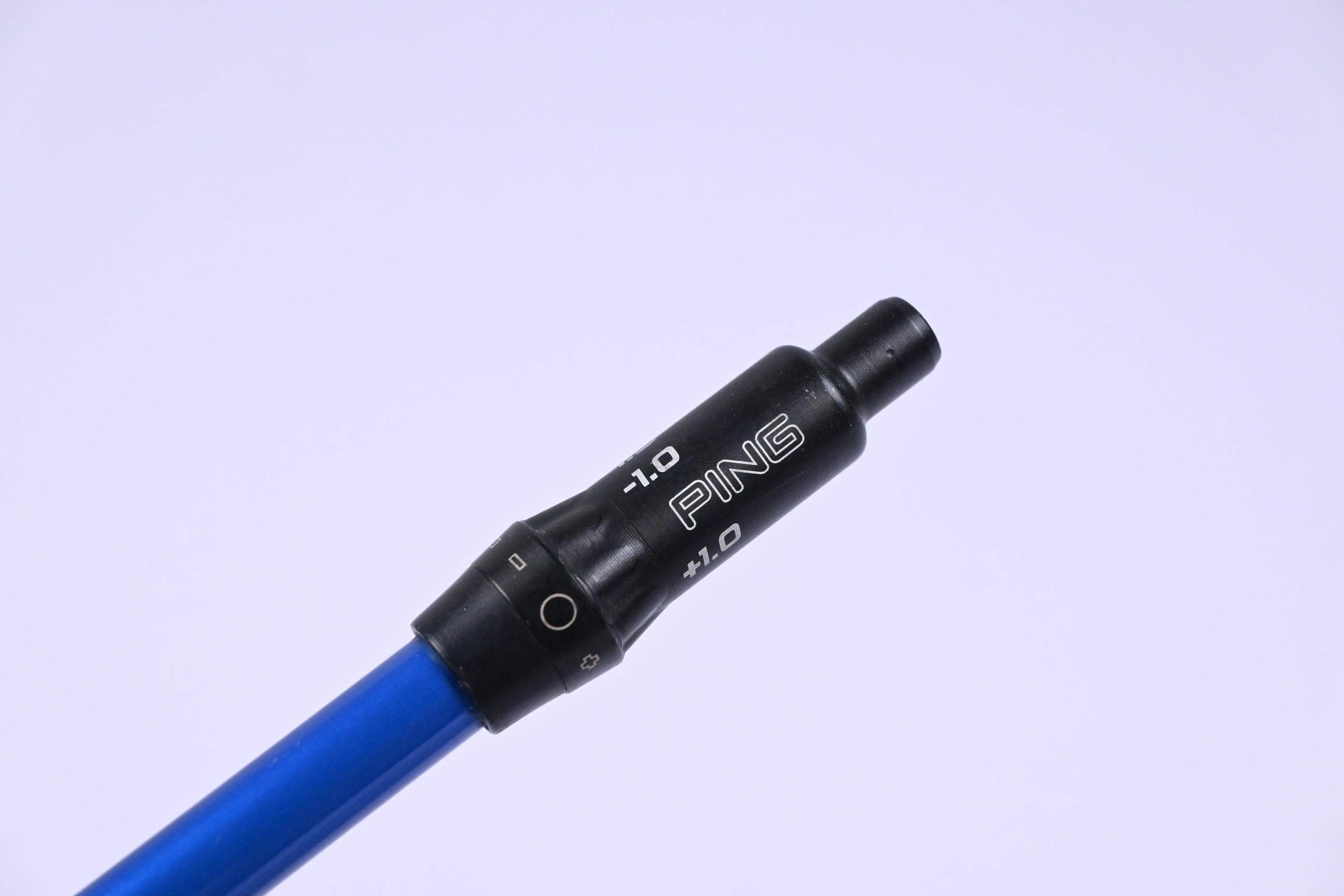 Grafalloy Prolaunch Blue 65 Driver Shaft / Regular Flex / Ping 3rd Gen