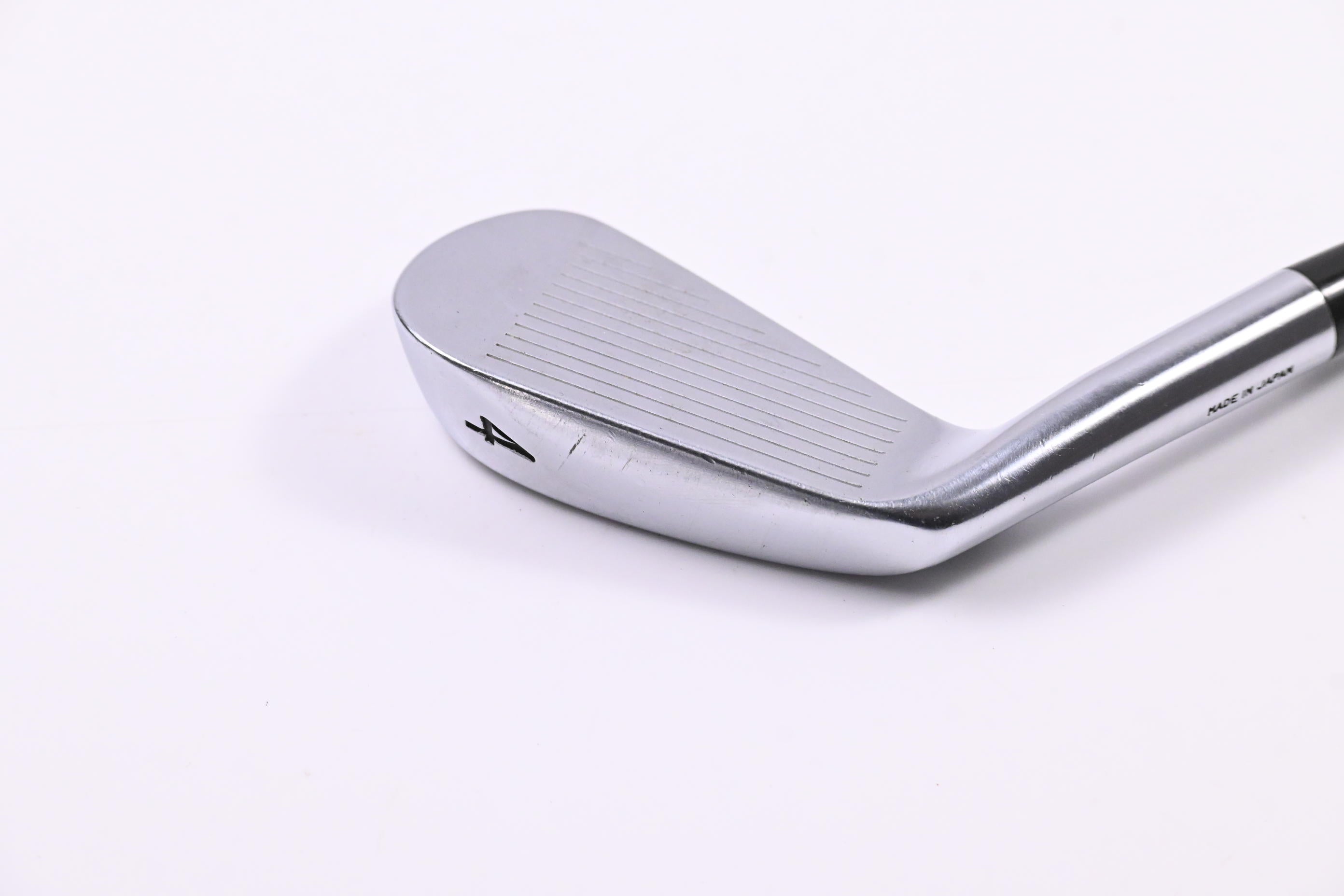 Miura TC-201 #4 Iron / 23 Degree / Stiff Flex KBS Tour C-Taper 120 Shaft