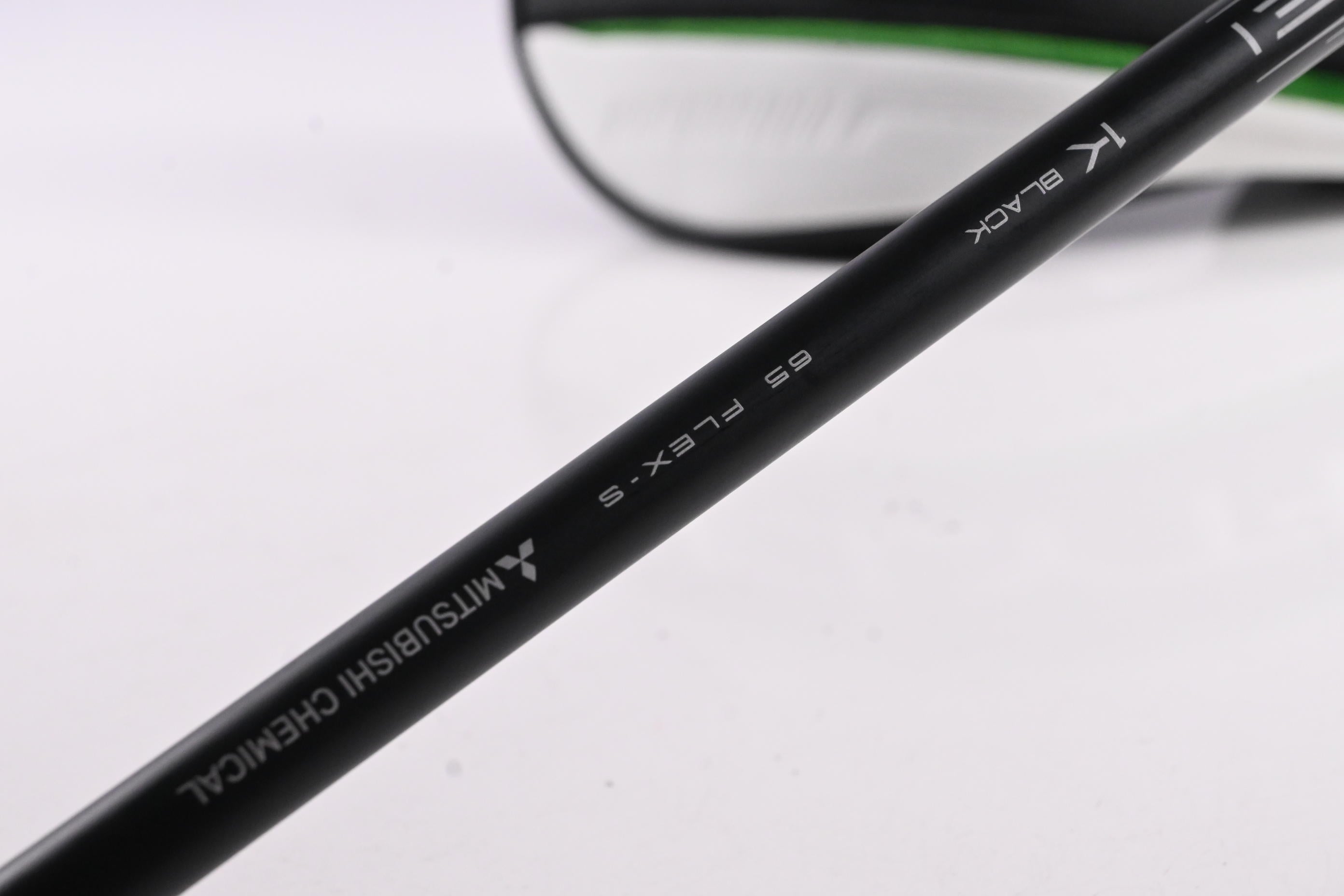 Callaway Elyte Driver / 9 Degree / Stiff Flex Tensei 1K Black 65 Shaft