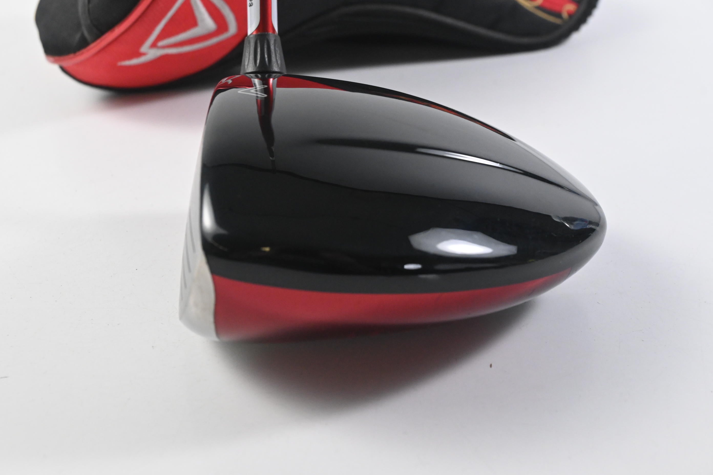 Left Hand Callaway Big Bertha Diablo Driver / 10 Degree / Regular Flex Aldila