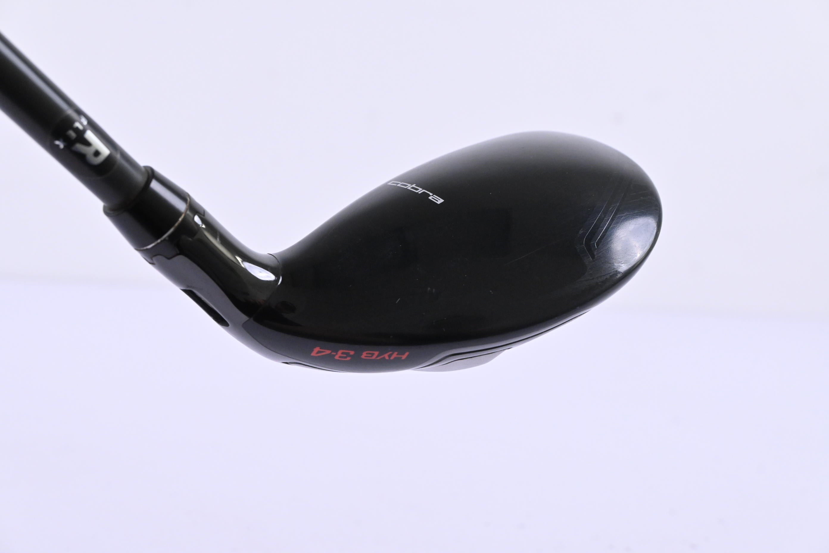 Cobra King F7 #2 Hybrid / 19 Degree / Regular Flex Fujikura Pro 75 Shaft