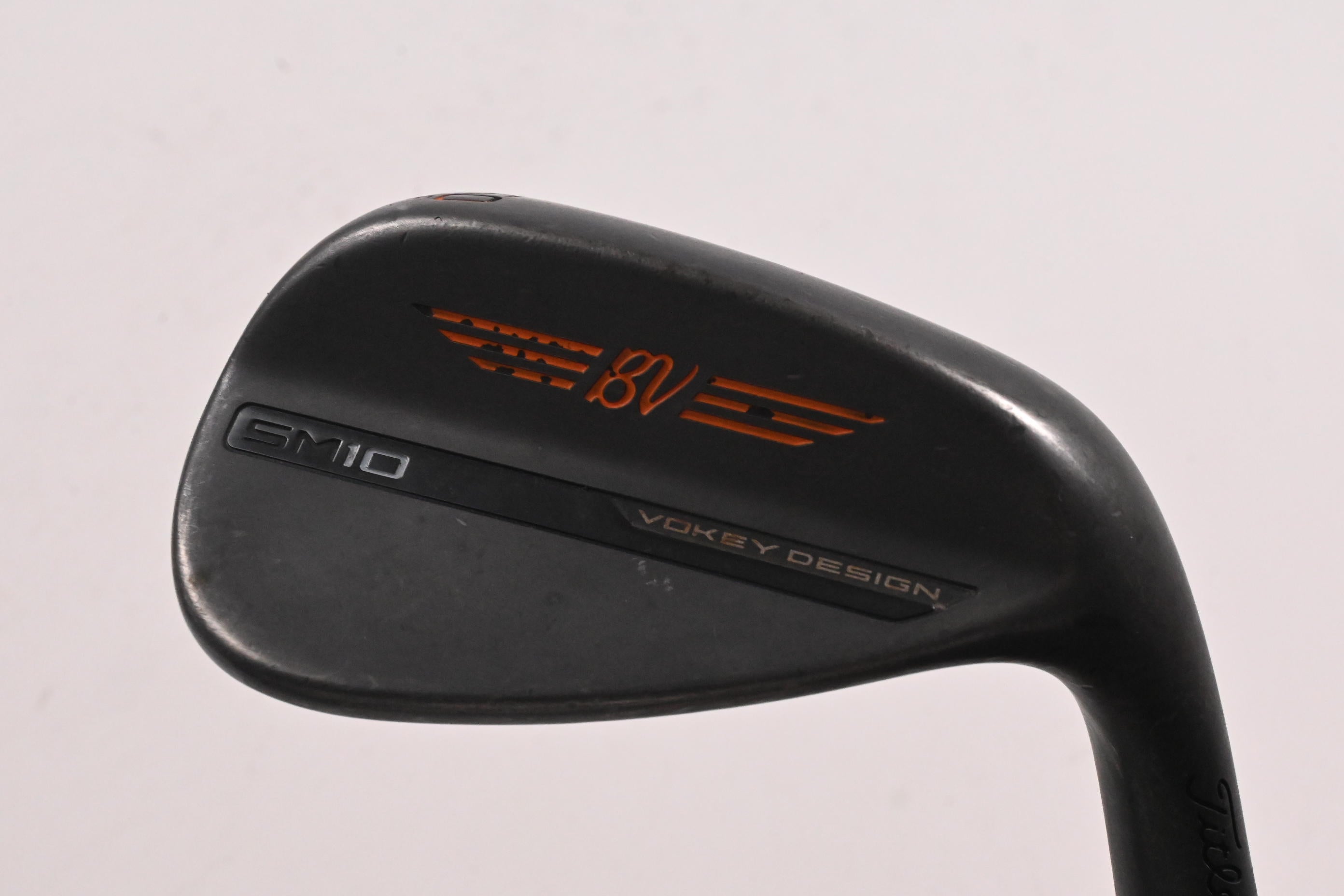 Titleist Vokey SM10 Gap Wedge / 50 Degree / Wedge Flex Titleist Vokey Shaft