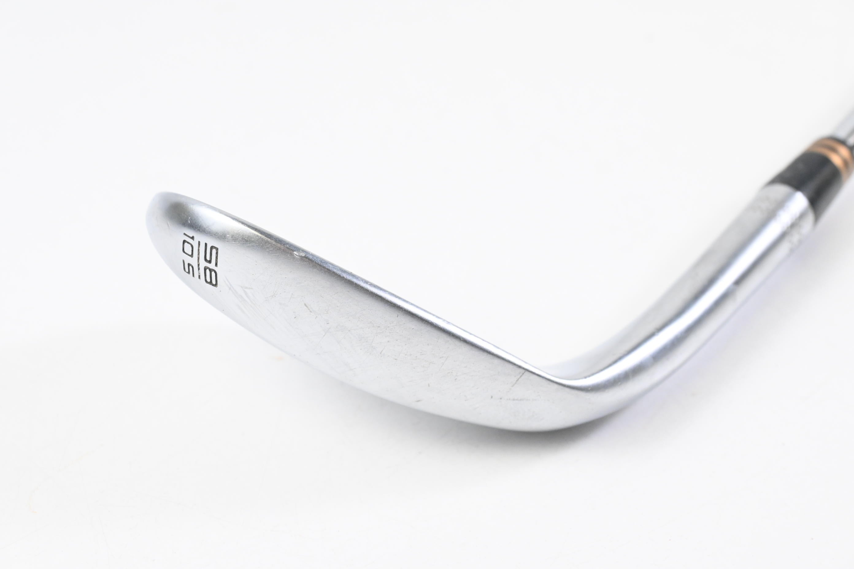 Callaway Opus SP Lob Wedge / 58 Degree / Wedge Flex Steel Shaft