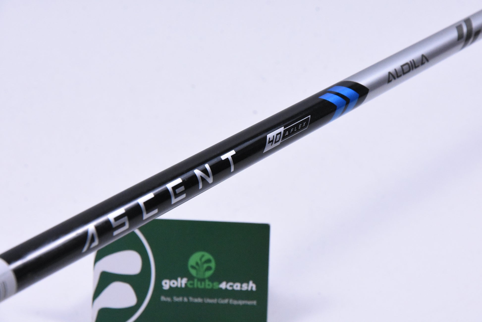 Aldila Ascent PL 40 #3 Wood Shaft / Senior Flex / Callaway 3rd Gen