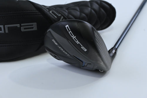Cobra DS-Adapt X #3 Wood / 16.5 Degree / Regular Flex Denali Blue 60