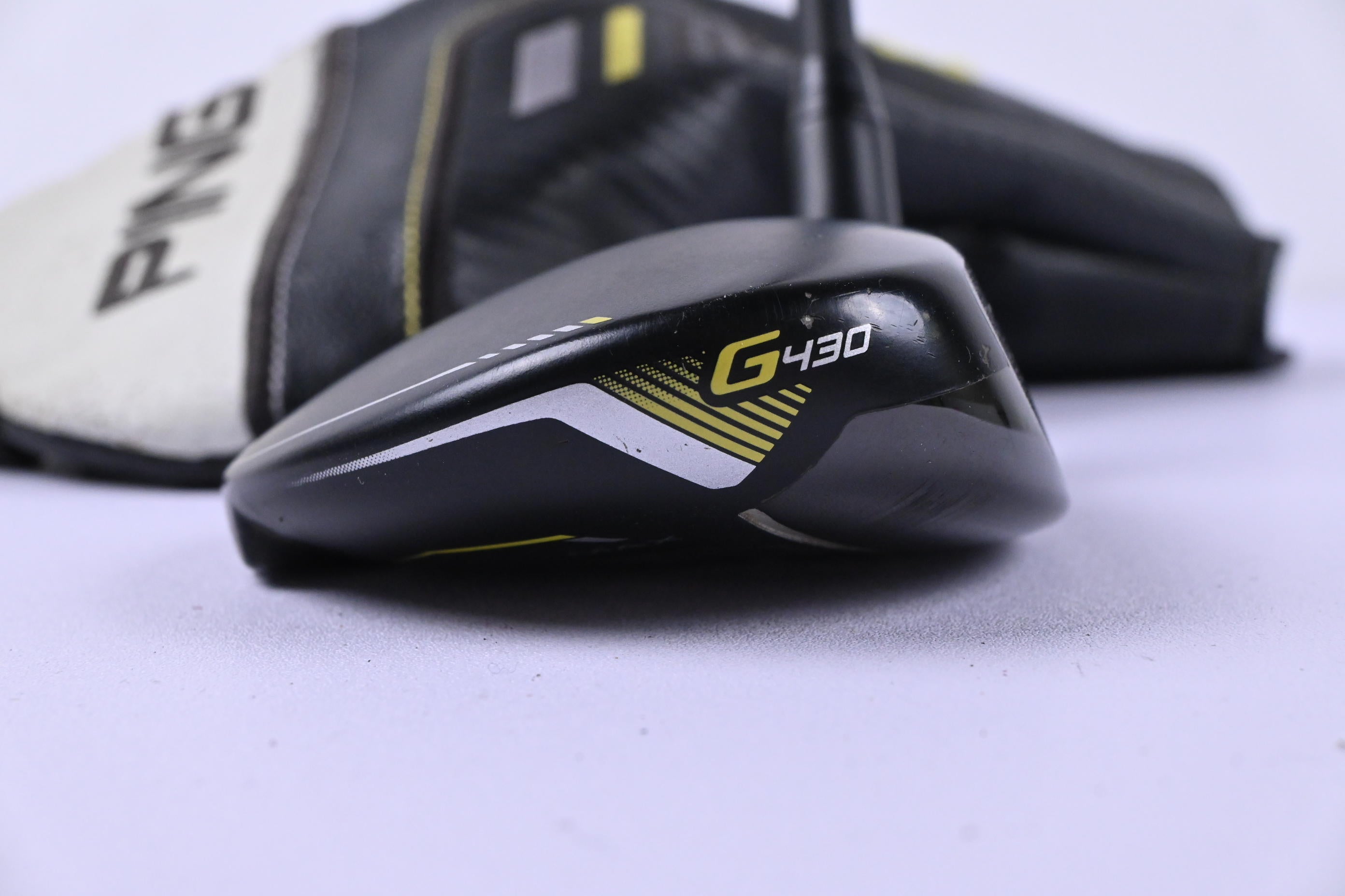 Ping G430 Max #7 Wood / 21 Degree / Regular Flex Ping Alta CB Blue 65 Shaft