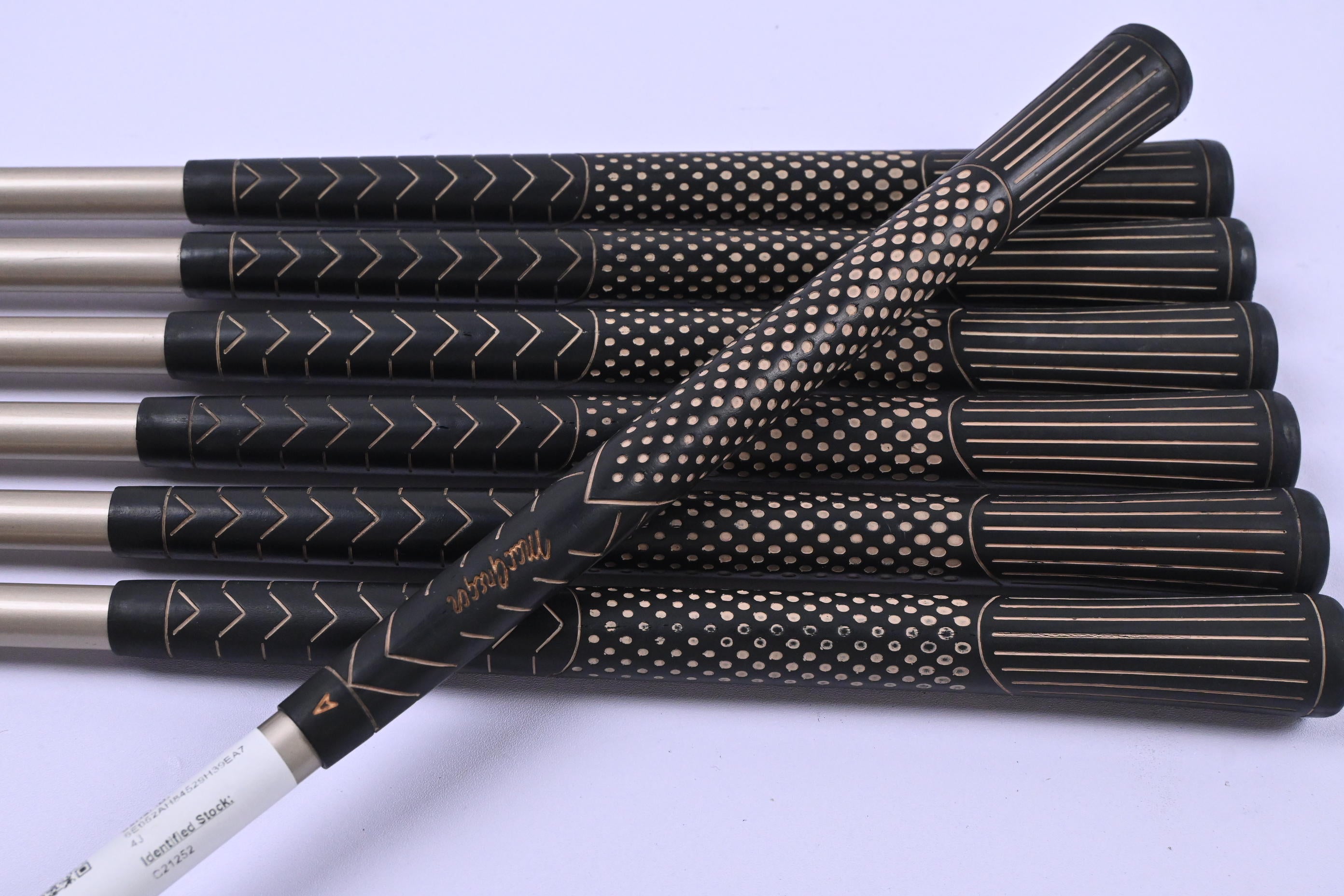 MacGregor MC-501 Irons / 5-PW+SW / Uniflex MacGregor Ultralite Shafts