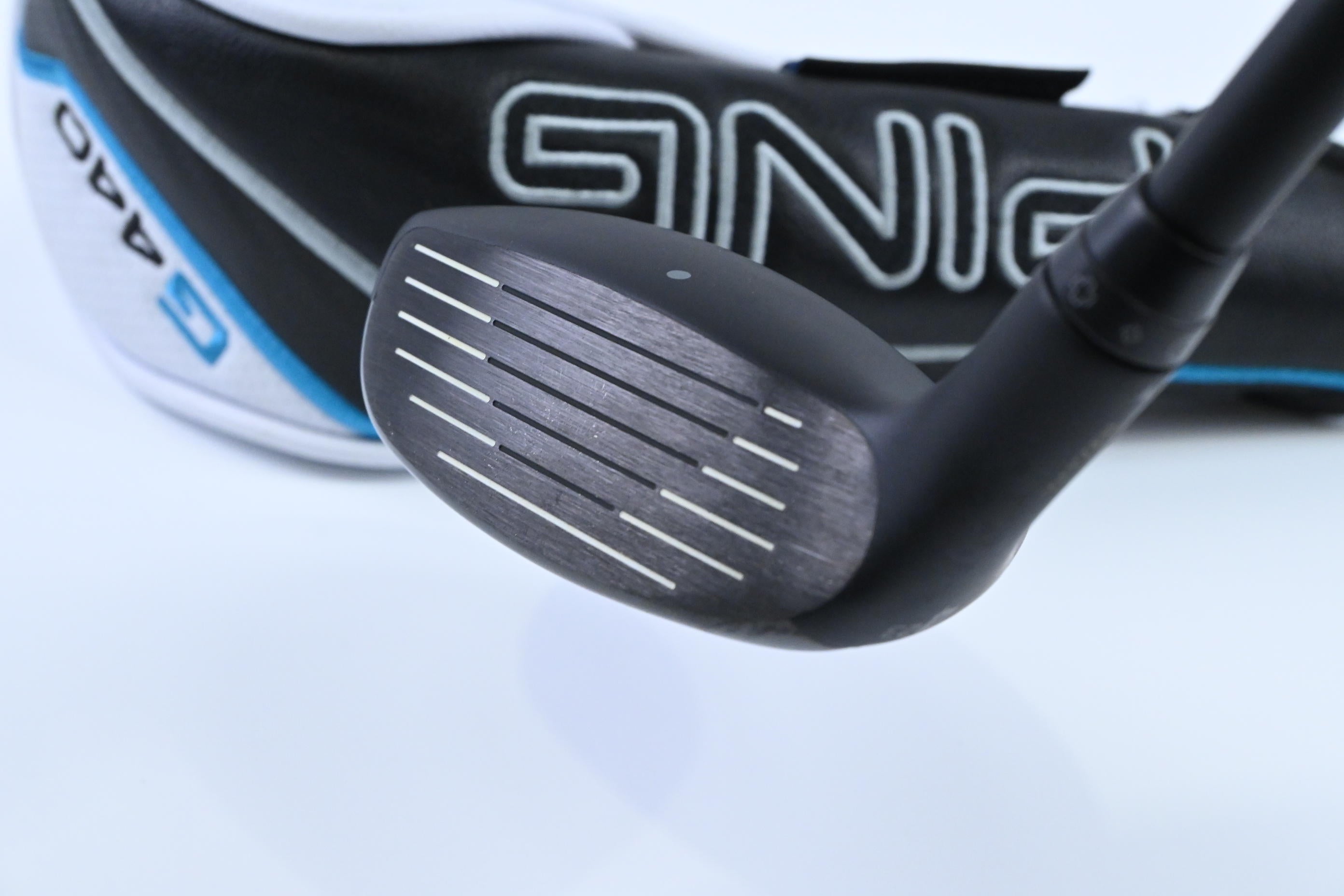 Ping G440 #4 Hybrid / 23 Degree / Regular Flex Ping Alta CB Blue 70 Shaft