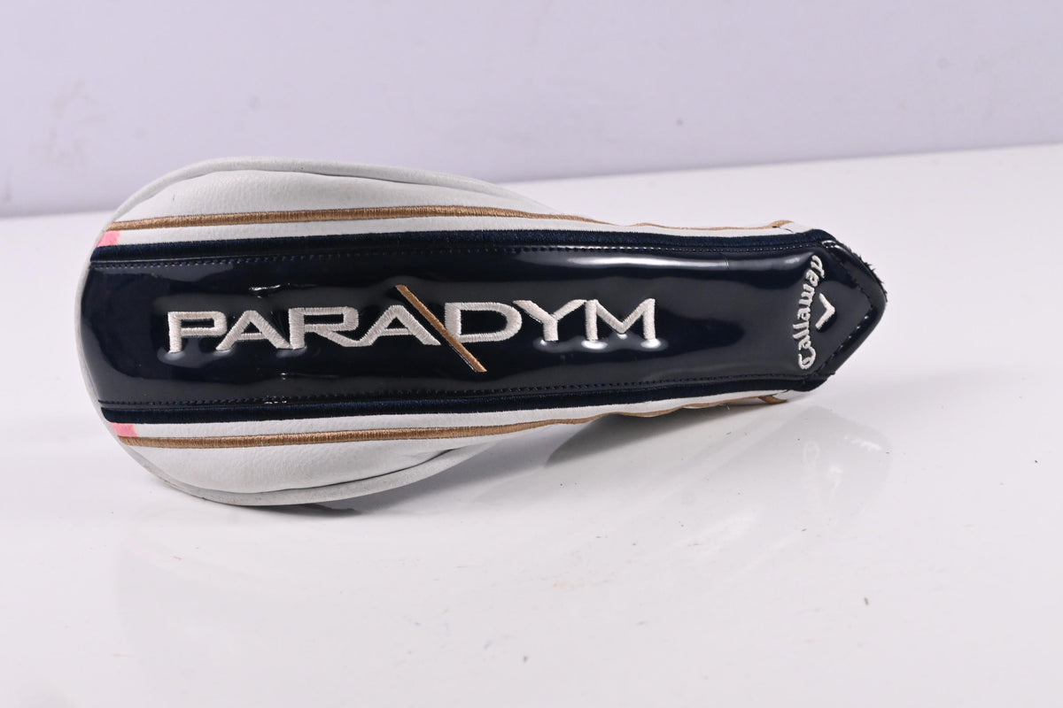 Callaway Paradym #3 Hybrid / 18 Degree / Stiff Flex HZRDUS Silver 75 Shaft