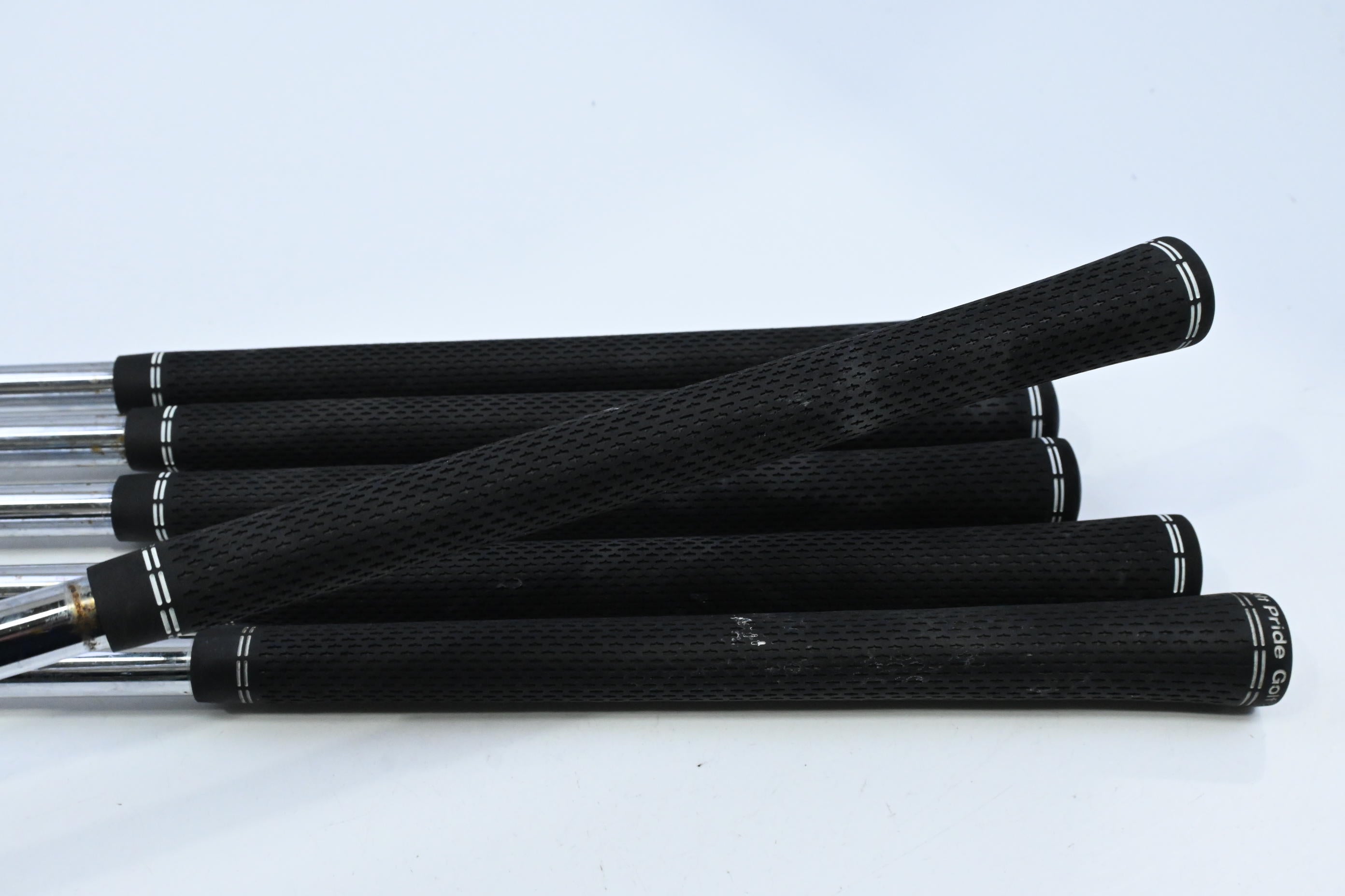 Callaway X-14 Pro Series Irons / 6-PW+SW / Stiff Flex Rifle Constant Weight Shafts