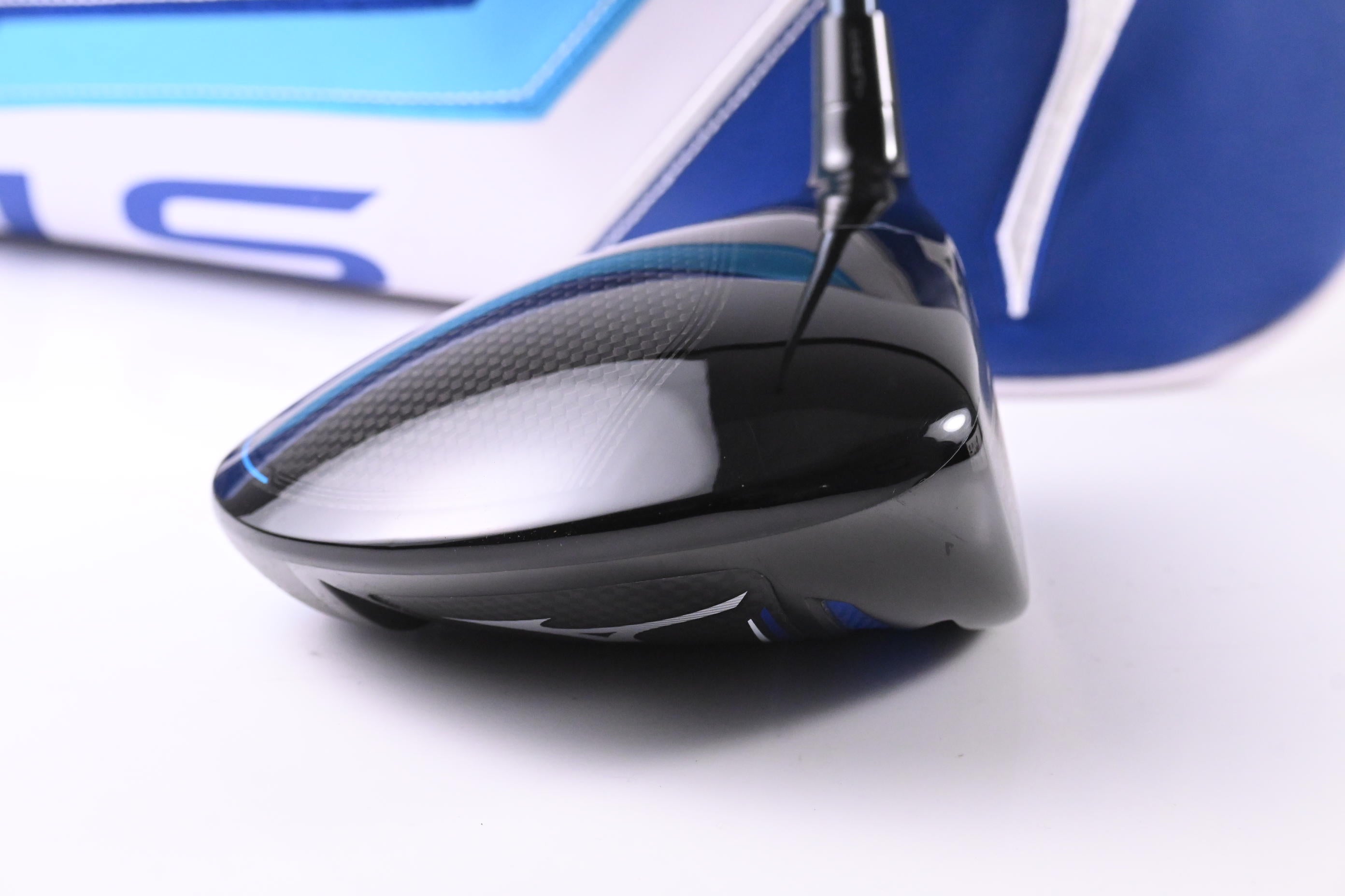 Mizuno ST-Max 230 Driver / 10.5 Degree / Regular Flex UST LIN-Q M40X Red 5 Shaft