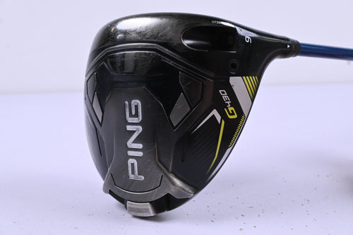 Ping G430 LST Driver / 9 Degree / Stiff Flex Oban Devotion Tour Reserve 5 Shaft