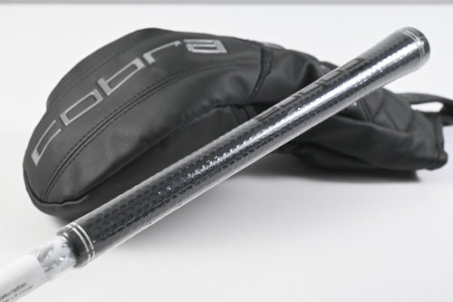 Cobra DS-Adapt LS Driver / 9 Degree / X-Flex Denali Black 60 Shaft