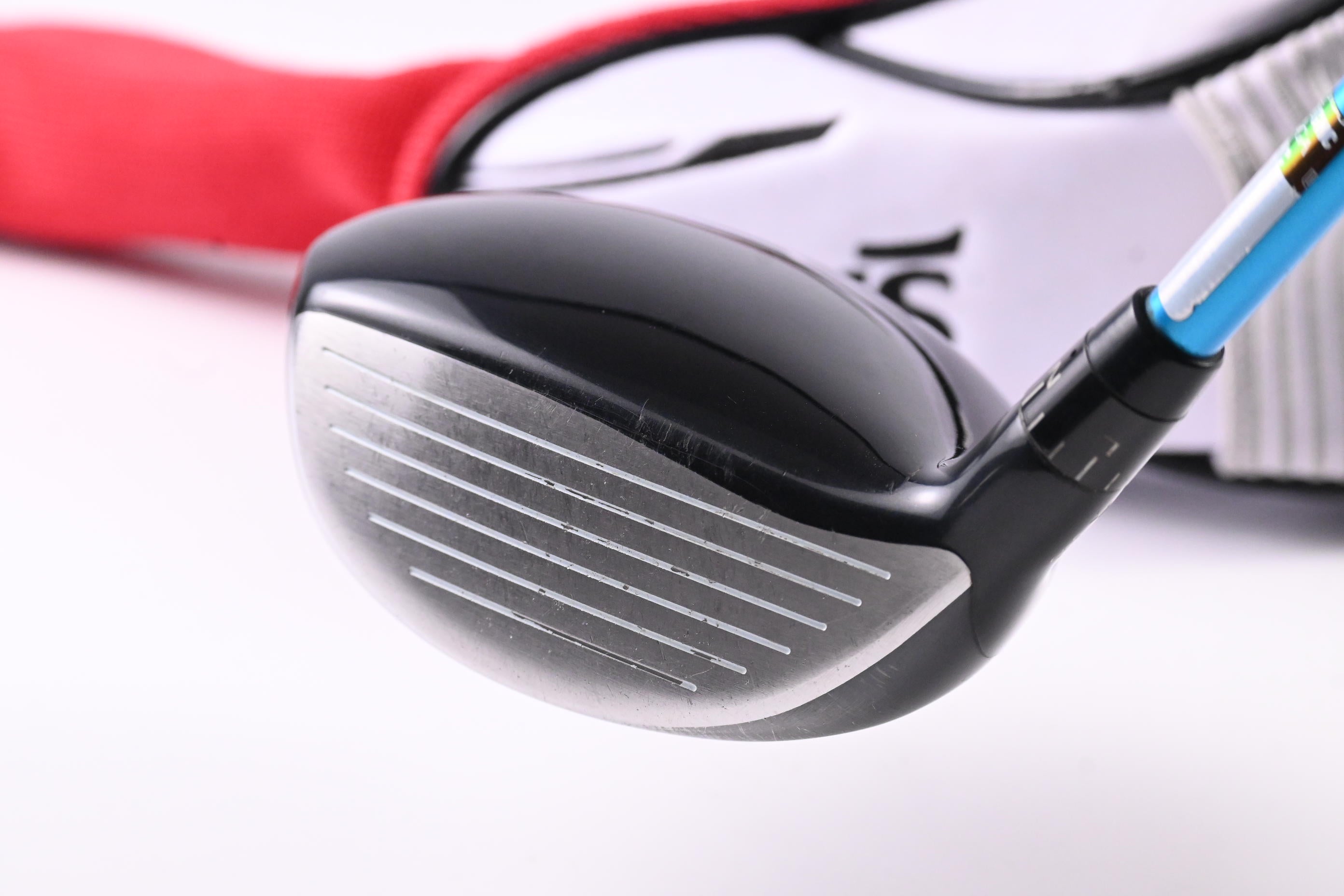 Srixon Z-F45 #3 Wood / 15 Degree / Senior Flex Miyazaki Kasuma Silver 5 Shaft