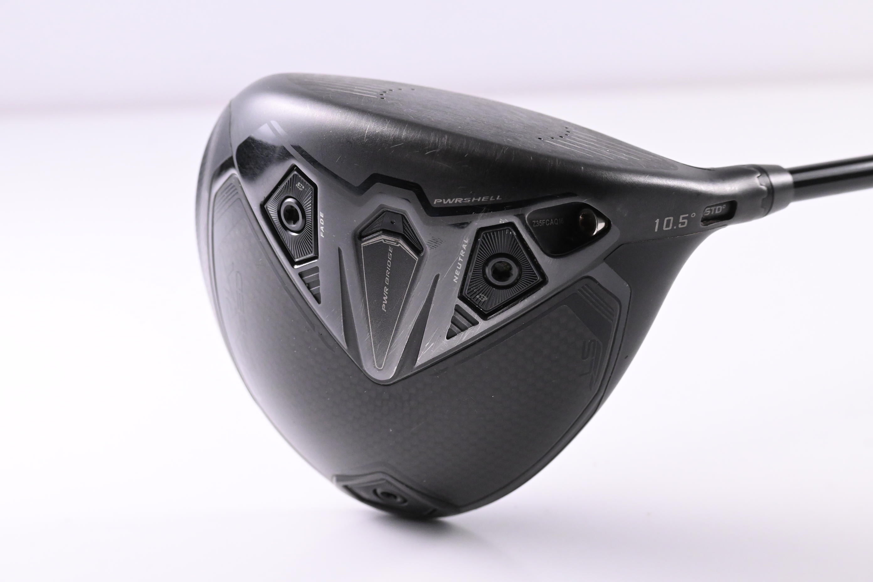 Cobra Darkspeed LS Driver / 10.5 Degree / Regular Flex Kai'Li Blue 60 Shaft