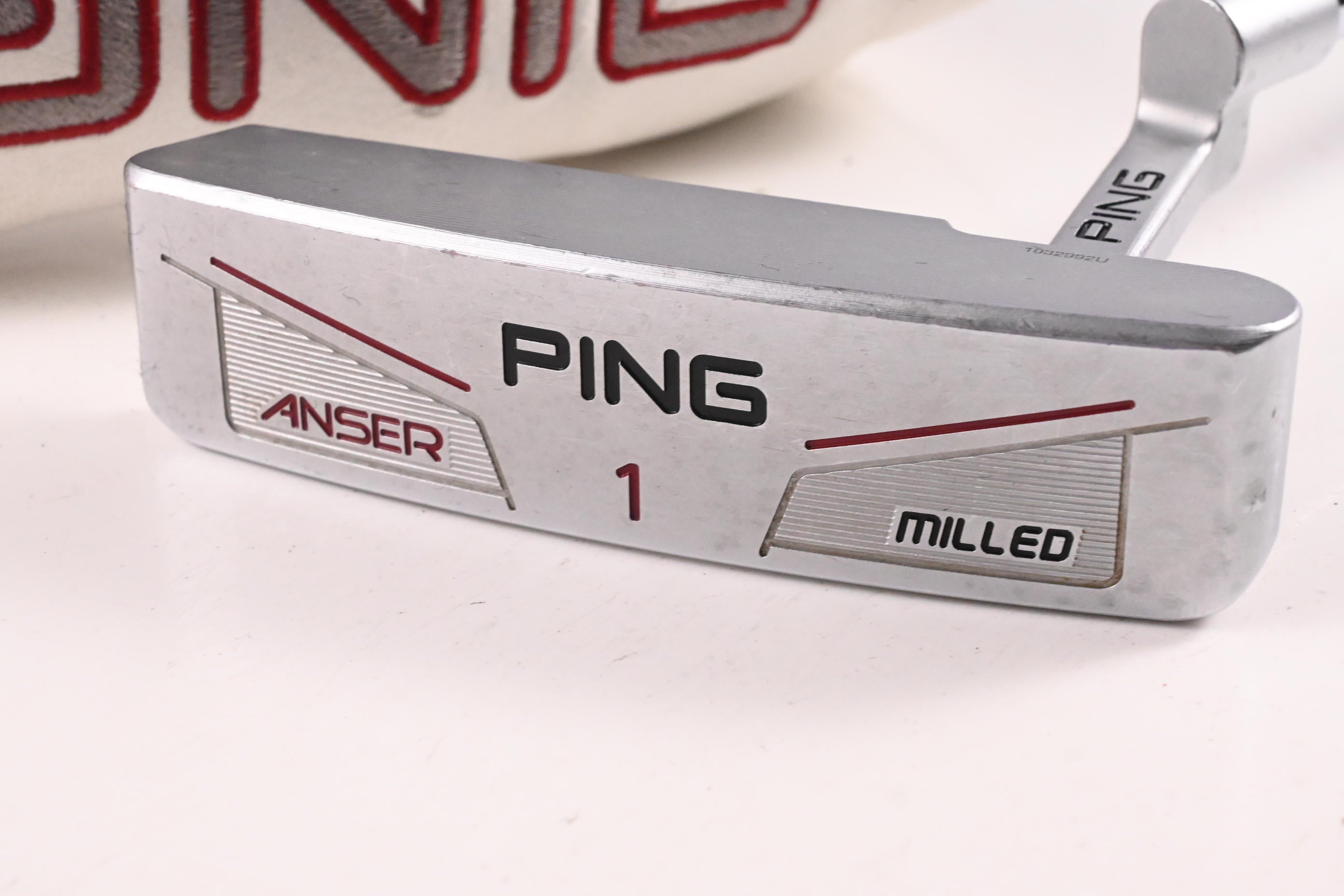 Ping Anser Milled #1 Putter / 33 Inch