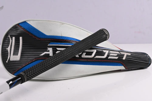 Cobra Aerojet Driver / 10.5 Degree / Stiff Flex Kai`li Blue 60 Shaft
