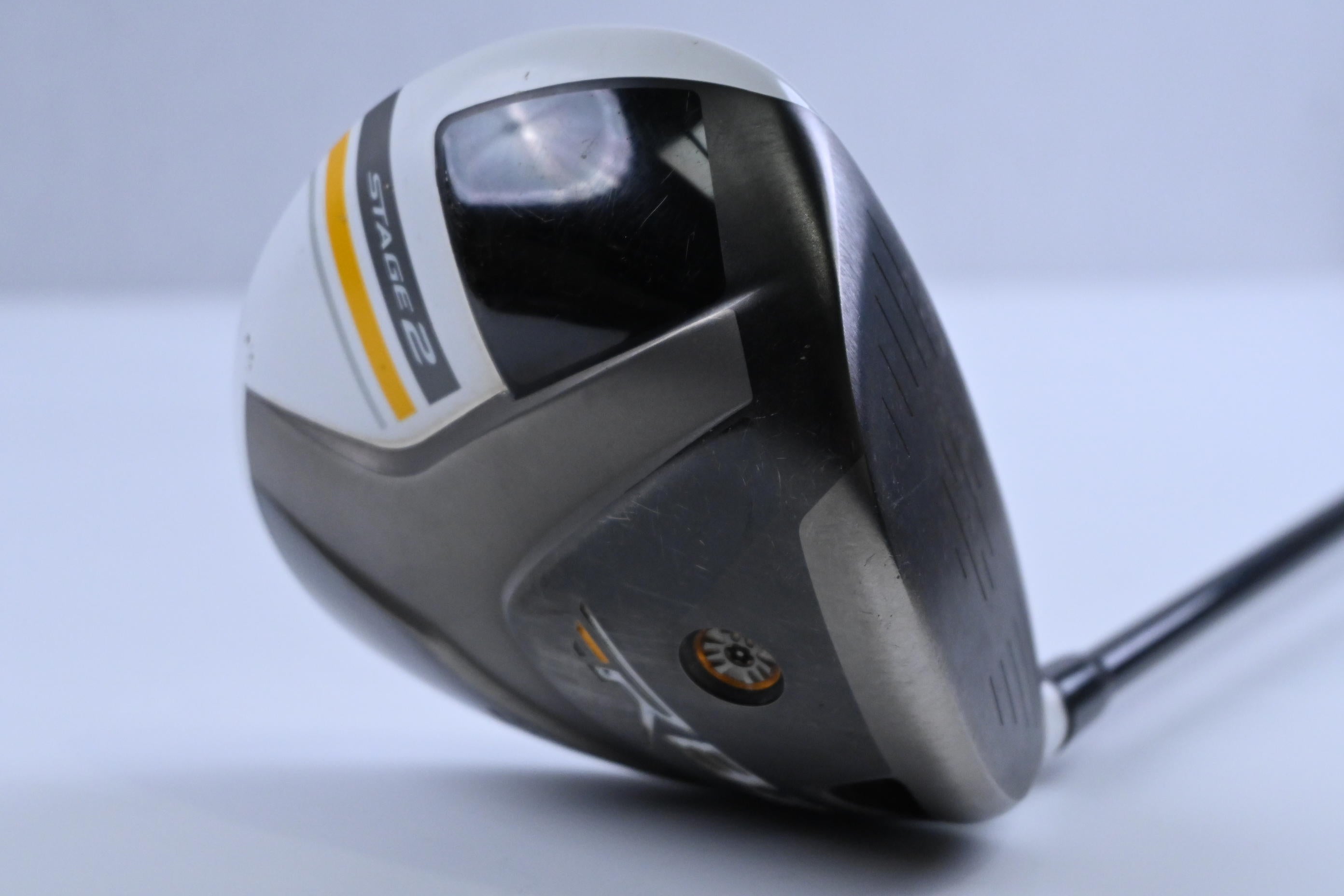 Ladies Taylormade RBZ Stage 2 Driver / 13 Degree / Ladies Flex Rocketfuel 50