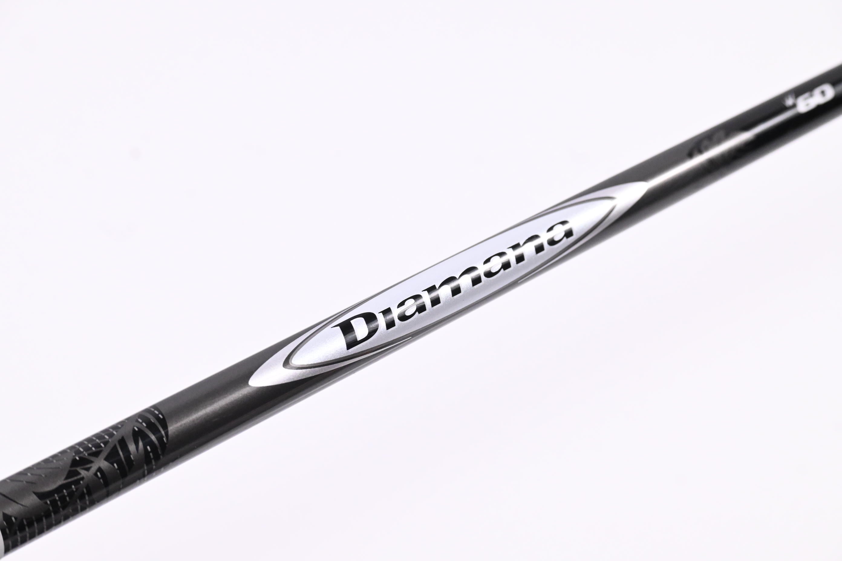 Mitsubishi Diamana W Flower Band 60 Driver Shaft / X-Flex / Callaway 2nd Gen