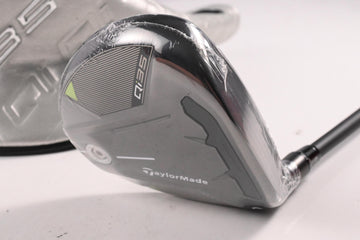 Taylormade Qi35 Max Lite #5 Wood / 18.5 Degree / Senior Flex Vanquish 4 Shaft