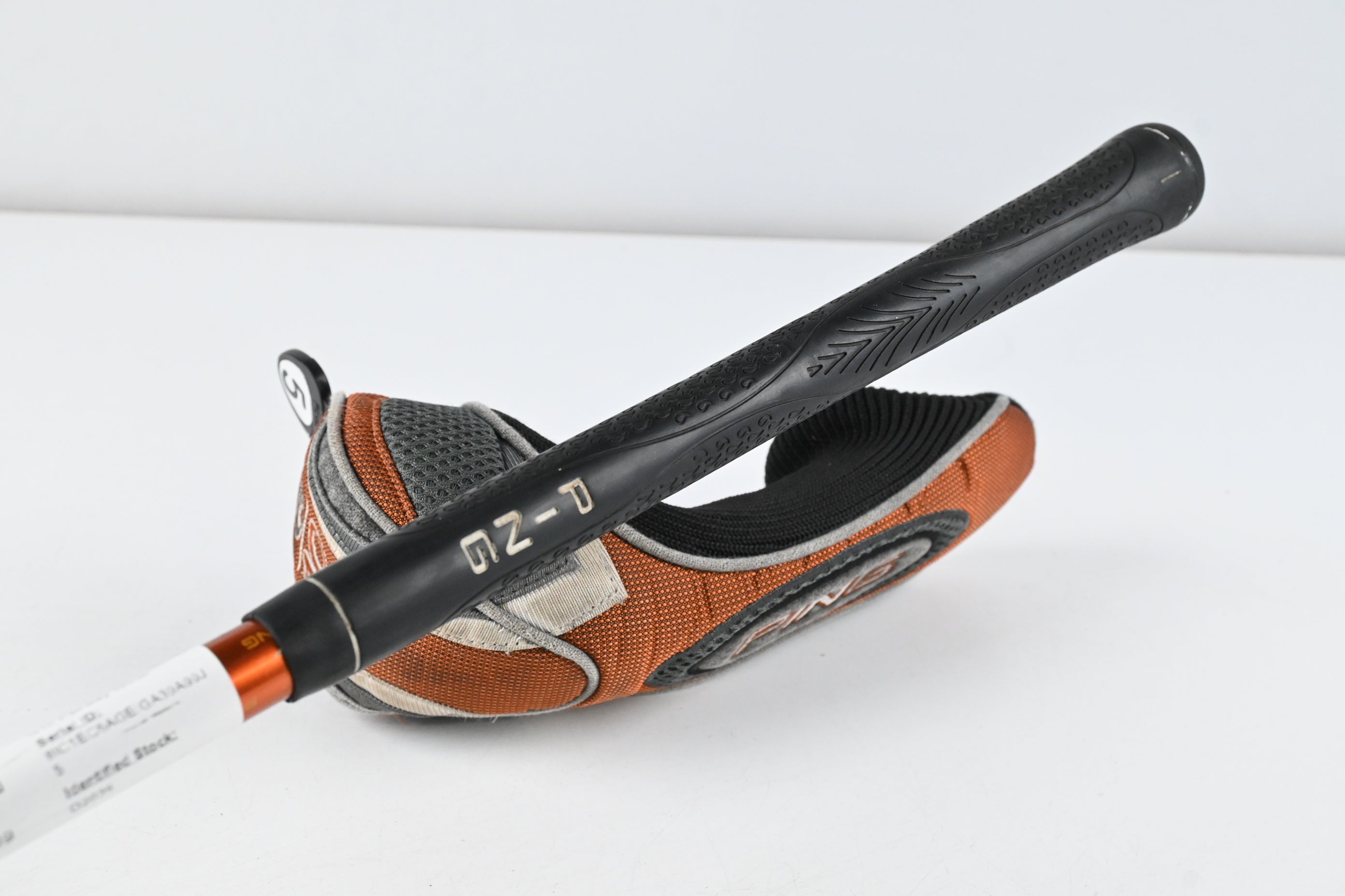Ping G10 #5 Wood / 18.5 Degree / Senior Flex Ping TFC 129 Shaft
