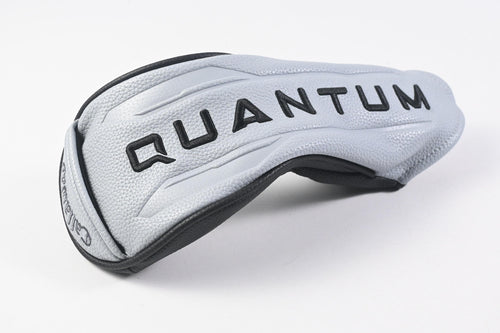 Callaway Quantum Max #5 Wood / 18 Degree / Stiff Flex Denali Frost Silver 60