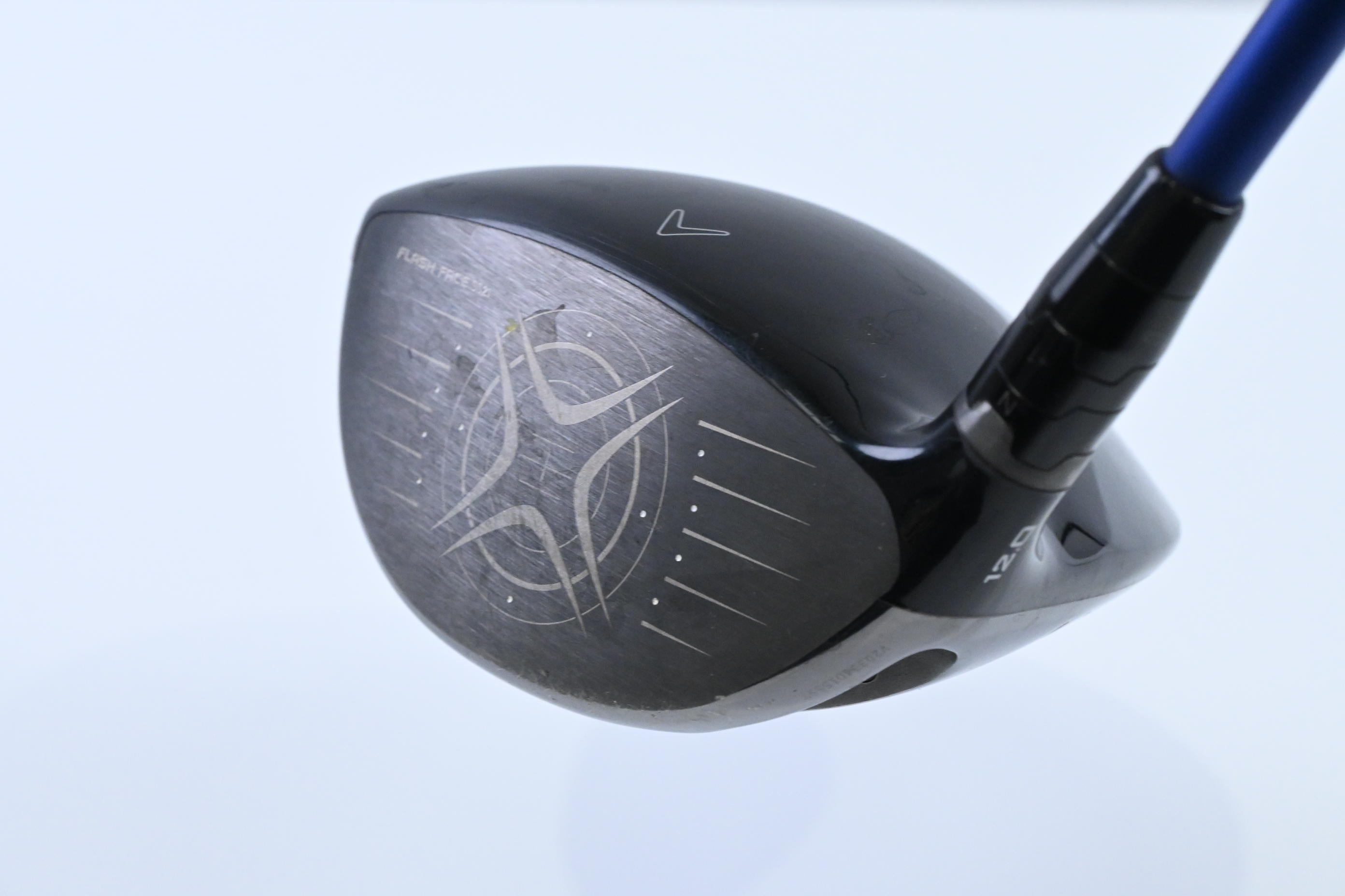 Callaway Epic Max Driver / 12 Degree / Stiff Flex Diamana S+ 62 Shaft