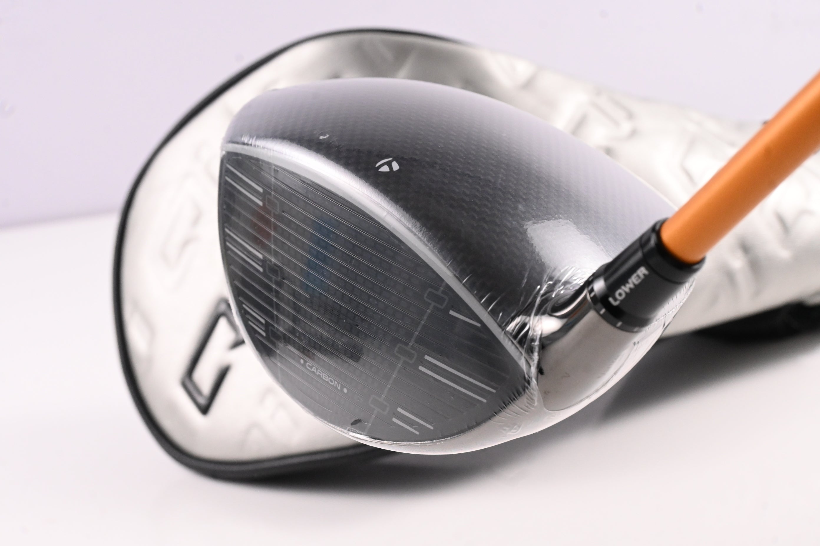 Taylormade Qi35 LS Driver / 8 Degree / Stiff Flex UST Mamiya Proforce V2 6 Shaft
