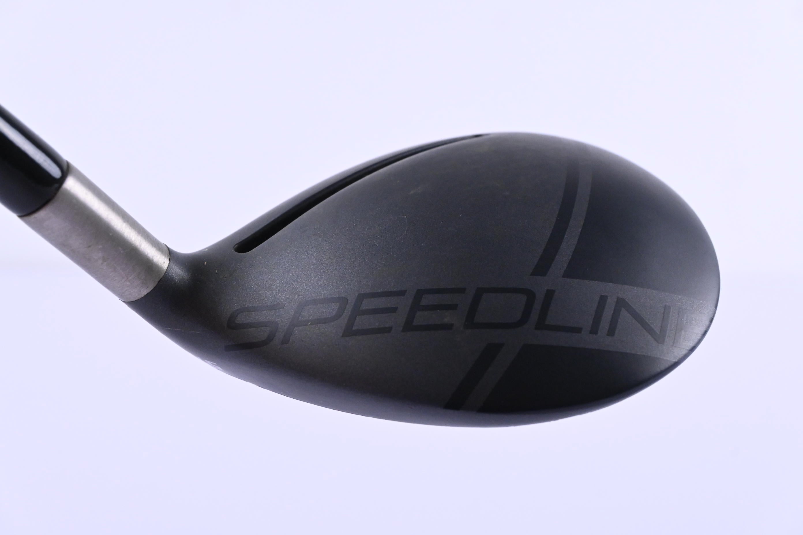 Adams Super S #5 Wood / 18 Degree / Stiff Flex Speedline Super Shaft