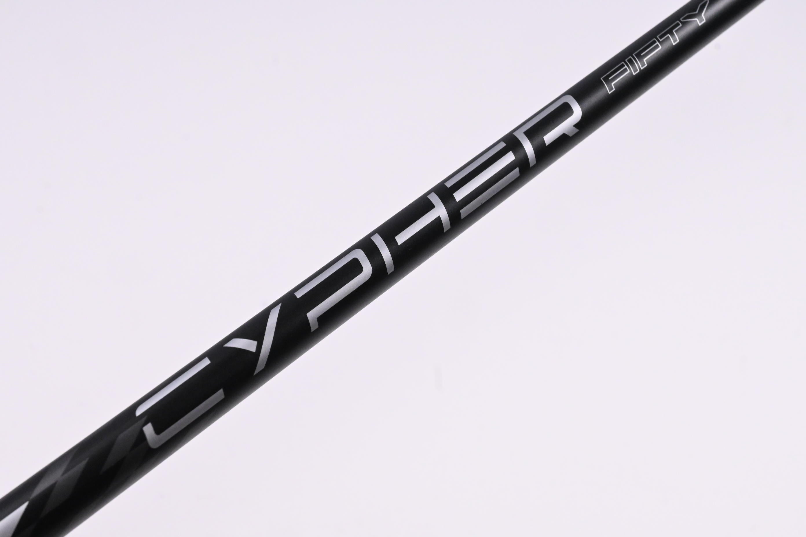 Project X Cypher 2.0 50 #5 Hybrid Shaft / Senior Flex / Callaway 3rd Gen