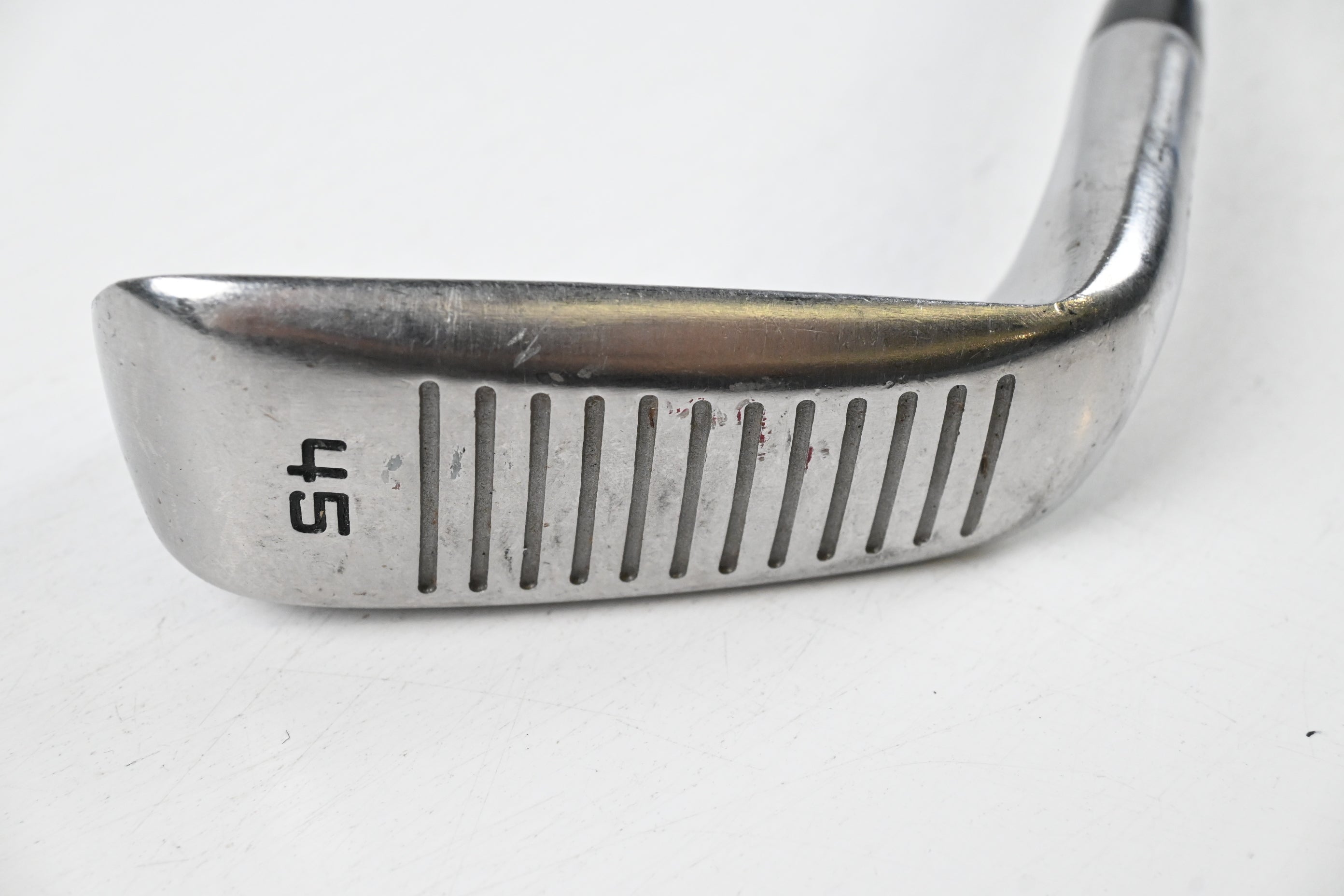 Mazel Chipper Wedge / 45 Degree / Wedge Flex Steel Shaft