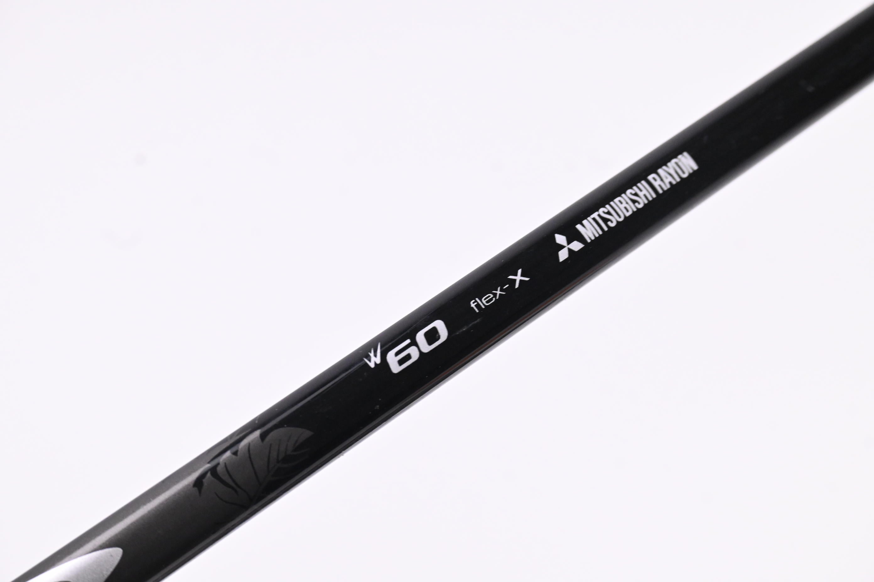 Mitsubishi Diamana W Flower Band 60 Driver Shaft / X-Flex / Callaway 2nd Gen