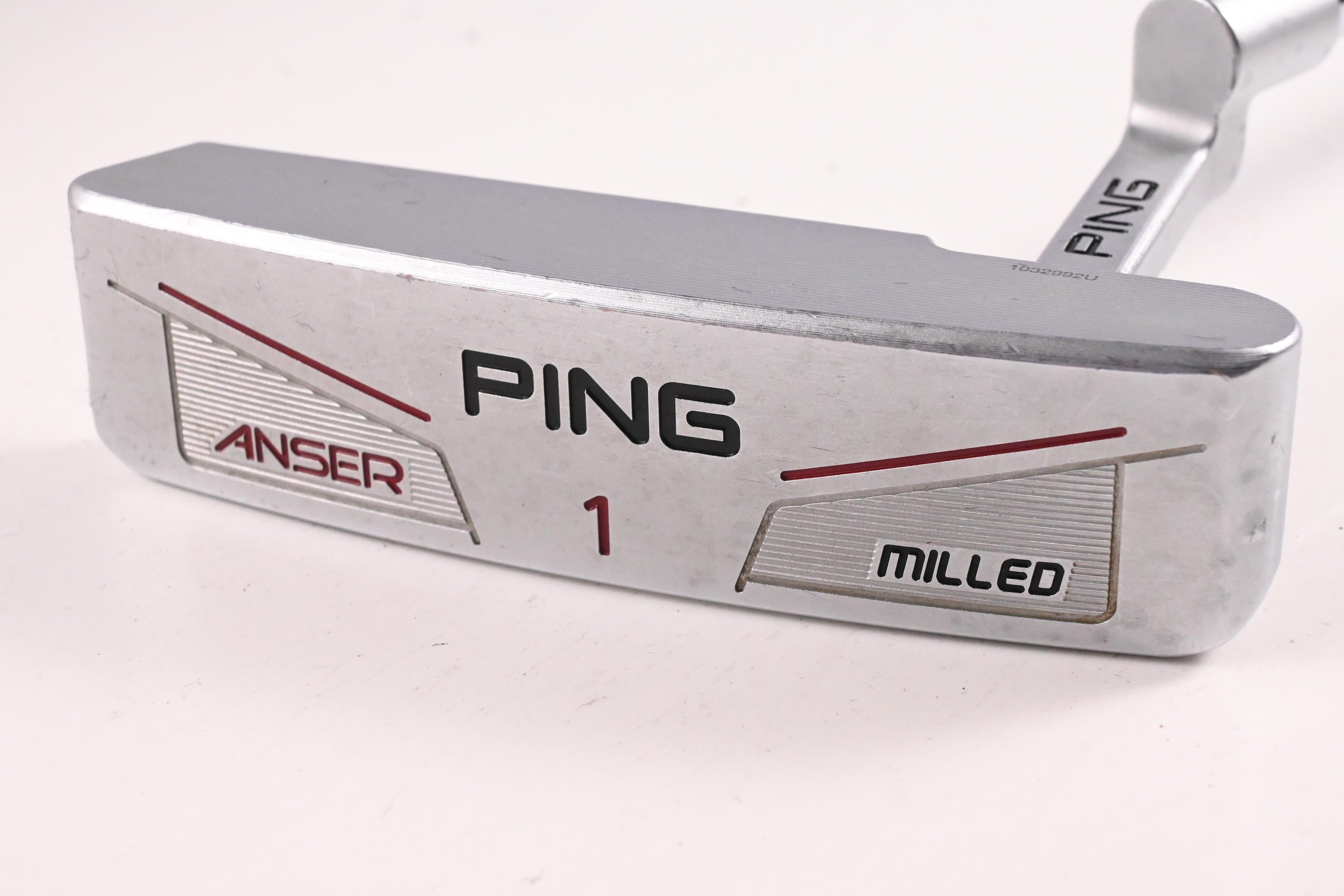 Ping Anser Milled #1 Putter / 33 Inch
