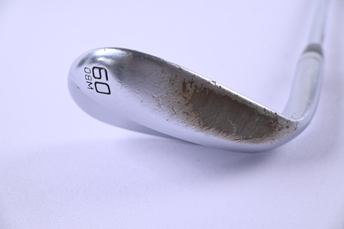 Titleist Vokey SM9 Lob Wedge / 60 Degree / Wedge Flex Vokey Design SM9