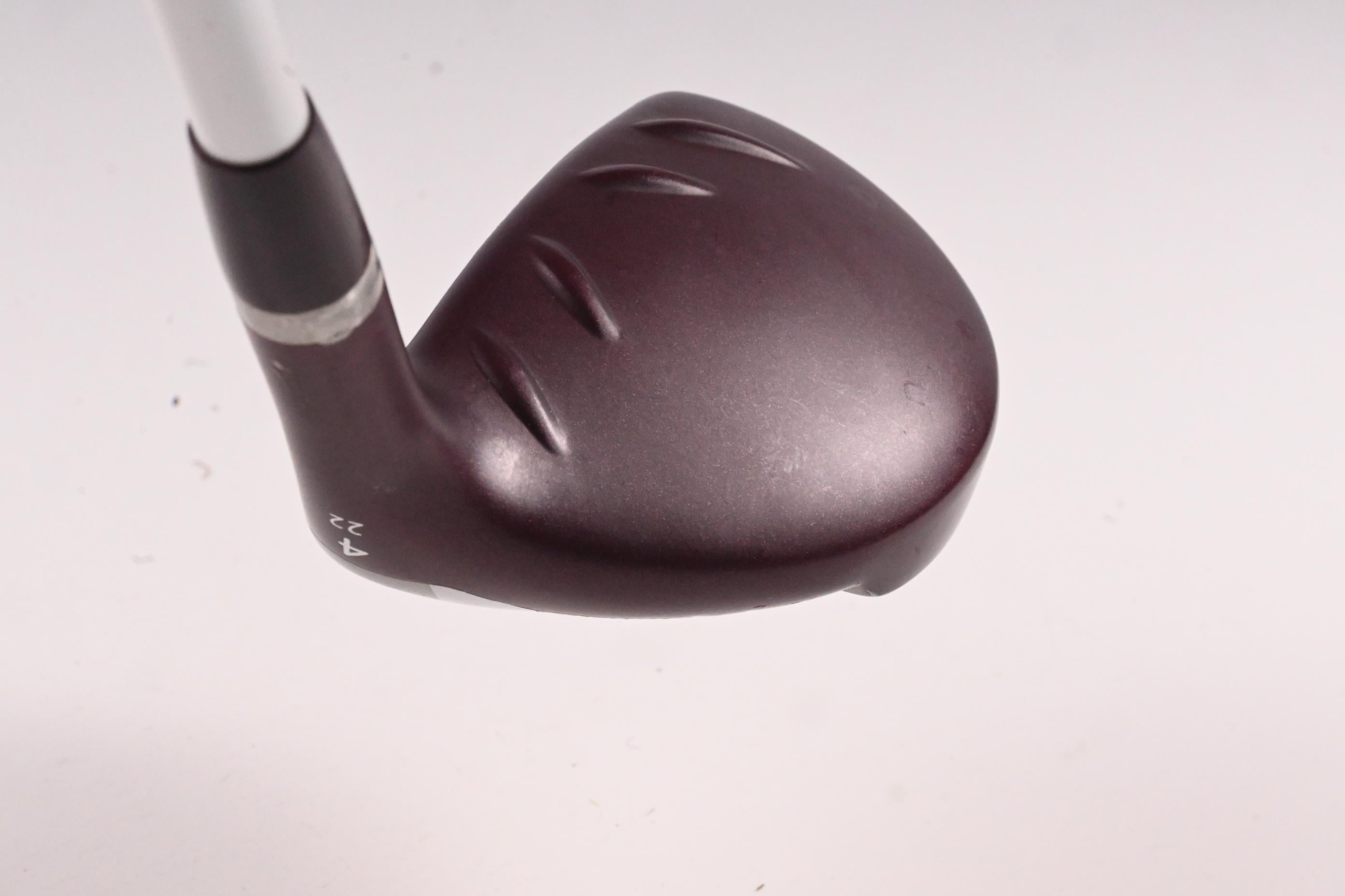Ladies Ping G Le2 #4 Hybrid / 22 Degree / Ladies Flex Ping ULT 240 Shaft