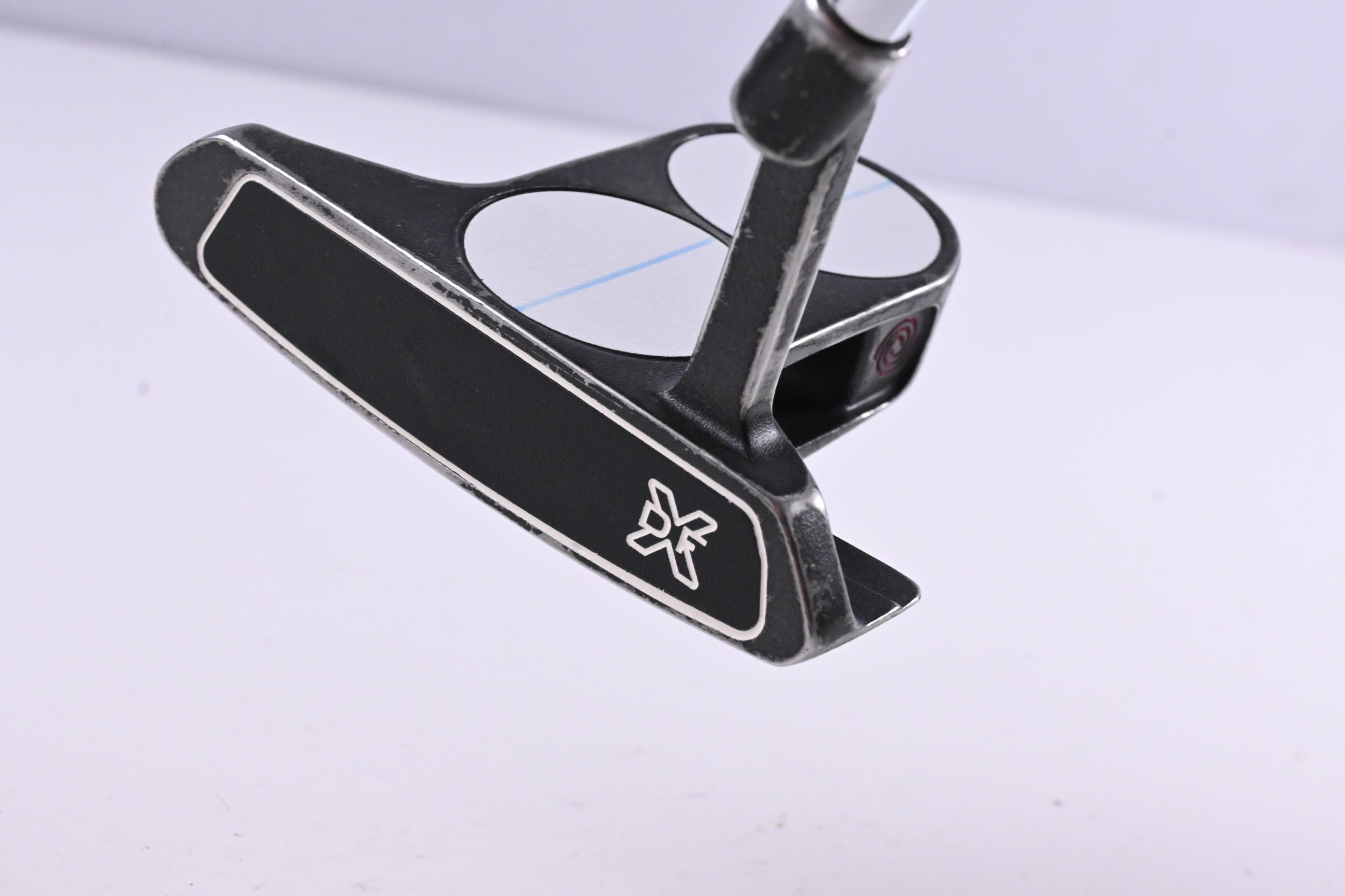 Odyssey DFX 2-Ball Blade Putter / 35 Inch