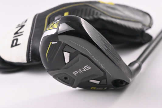 Ping G430 #2 Hybrid / 17 Degree / Stiff Flex Ping Alta CB Black 70 Shaft